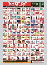 KIT KAT CASH & CARRY specials - Weekly specials