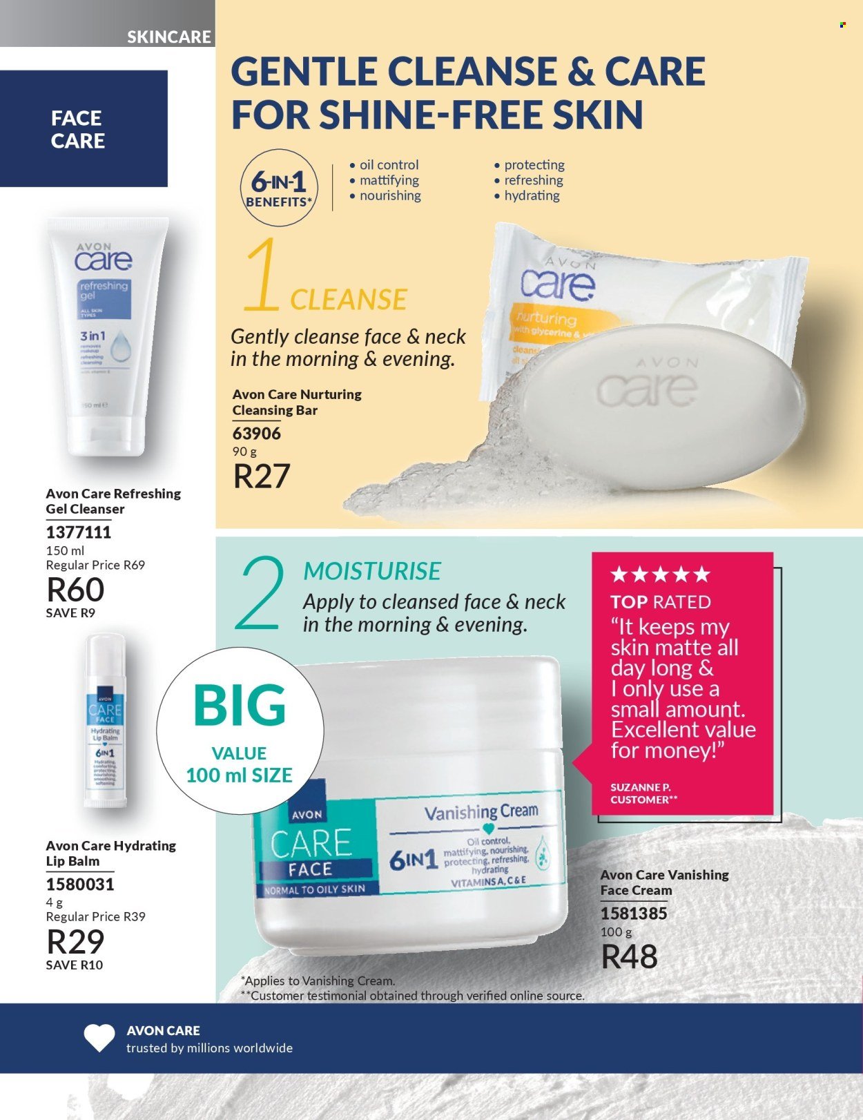 AVON specials - Core brochure (2026-05-01 - 2026-05-31) | 104