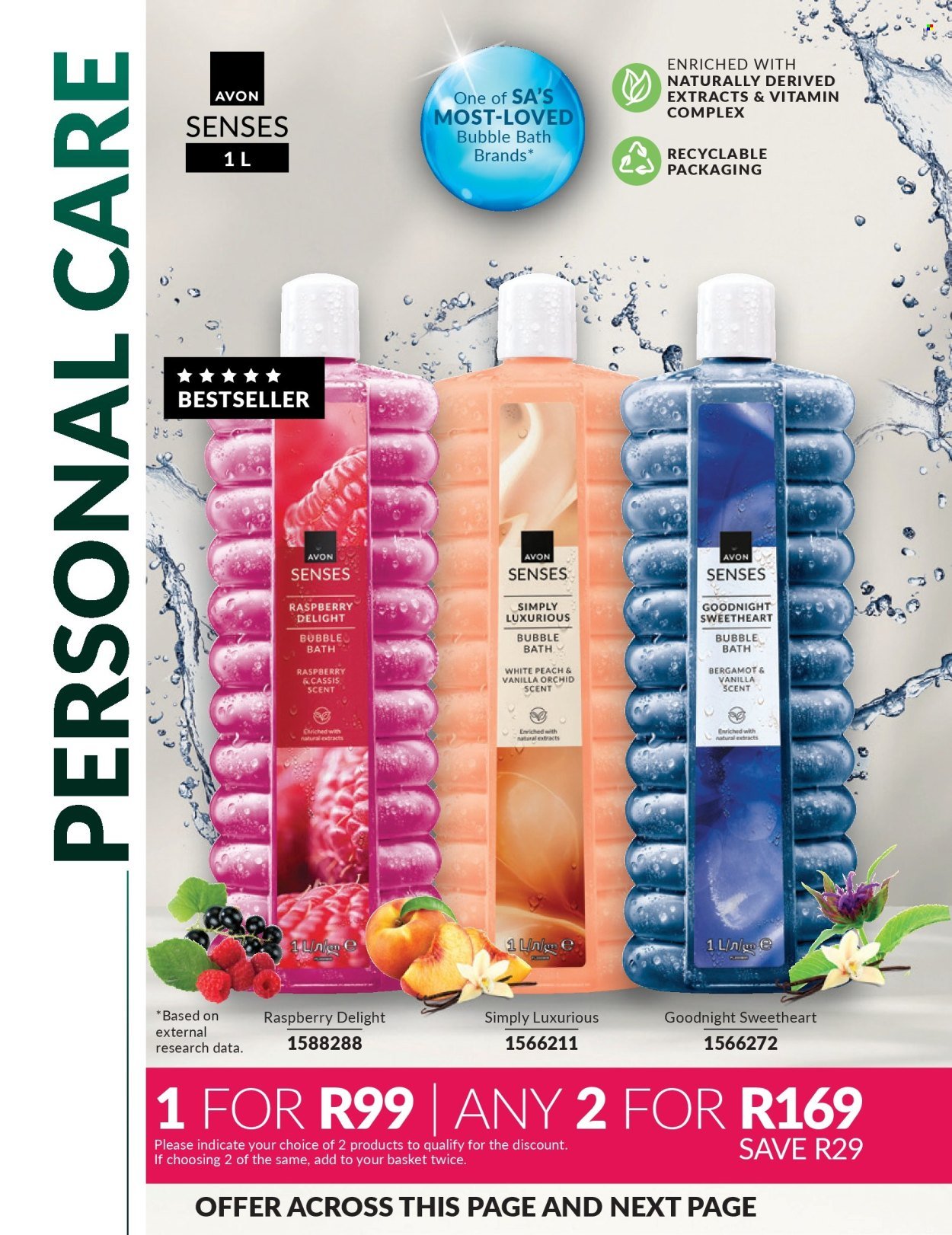 AVON specials - Core brochure (2026-05-01 - 2026-05-31) | 124