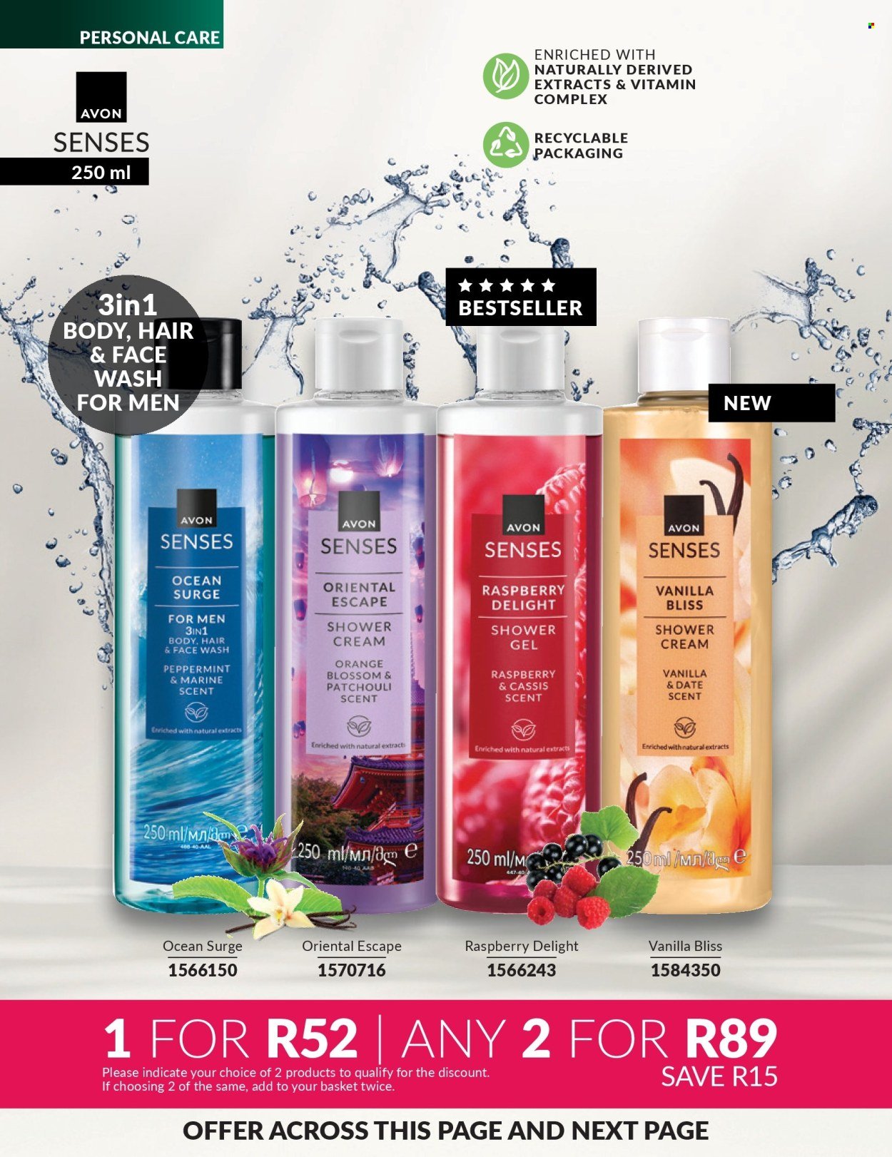 AVON specials - Core brochure (2026-05-01 - 2026-05-31) | 126