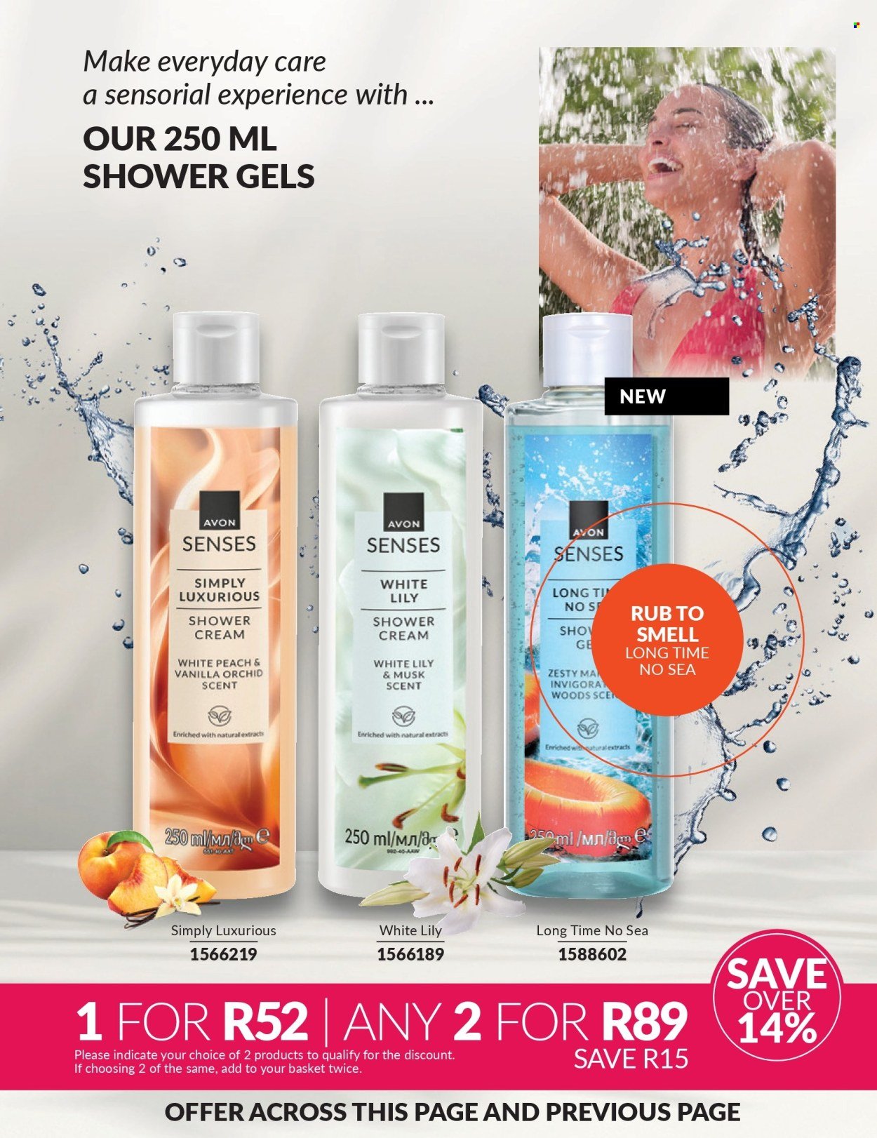 AVON specials - Core brochure (2026-05-01 - 2026-05-31) | 127