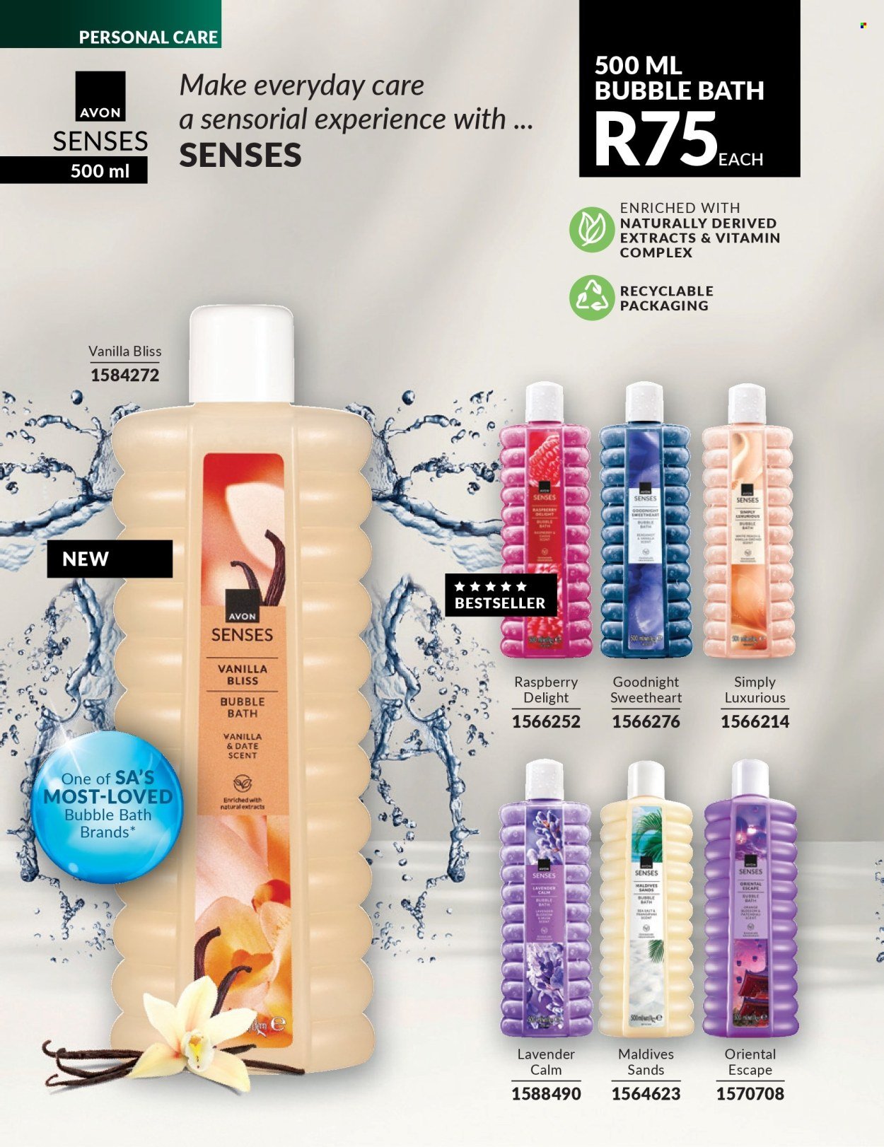 AVON specials - Core brochure (2026-05-01 - 2026-05-31) | 128
