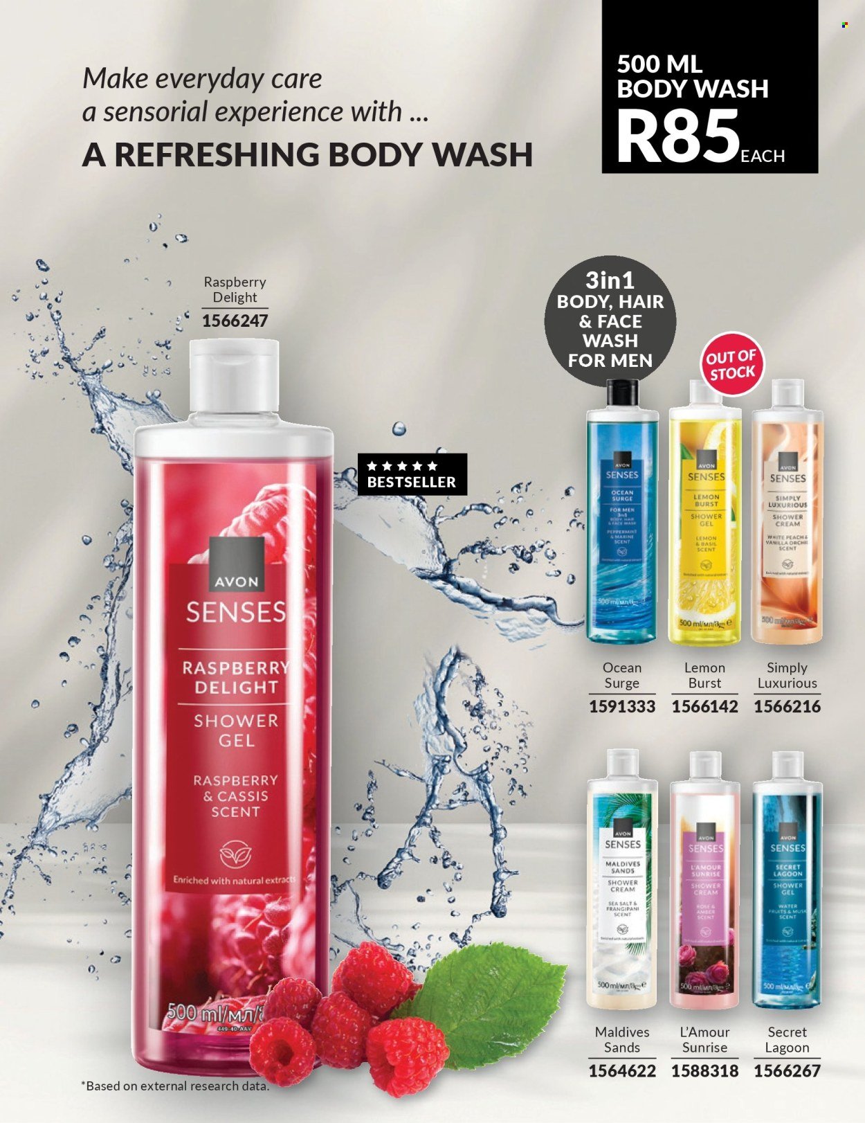 AVON specials - Core brochure (2026-05-01 - 2026-05-31) | 129