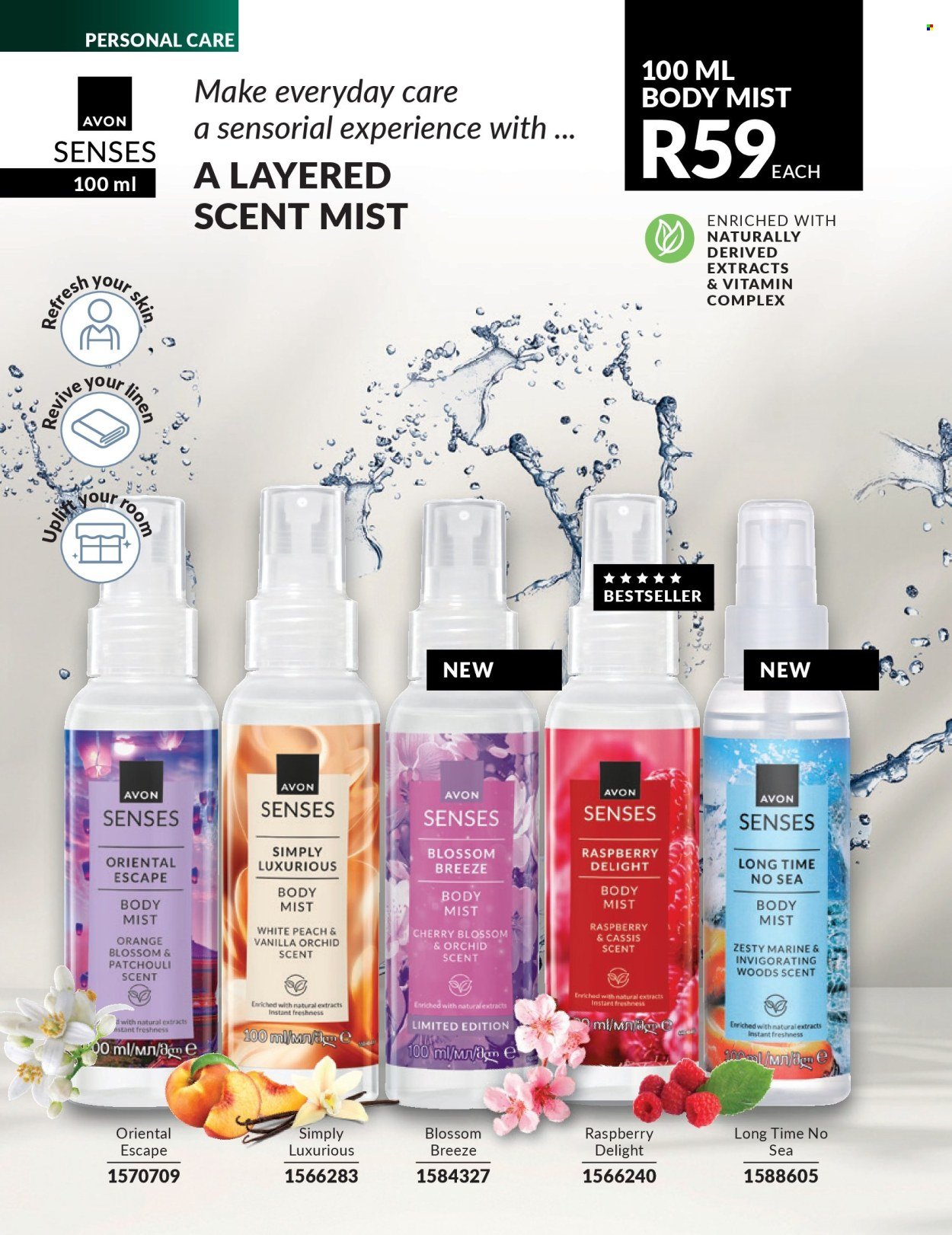 AVON specials - Core brochure (2026-05-01 - 2026-05-31) | 130