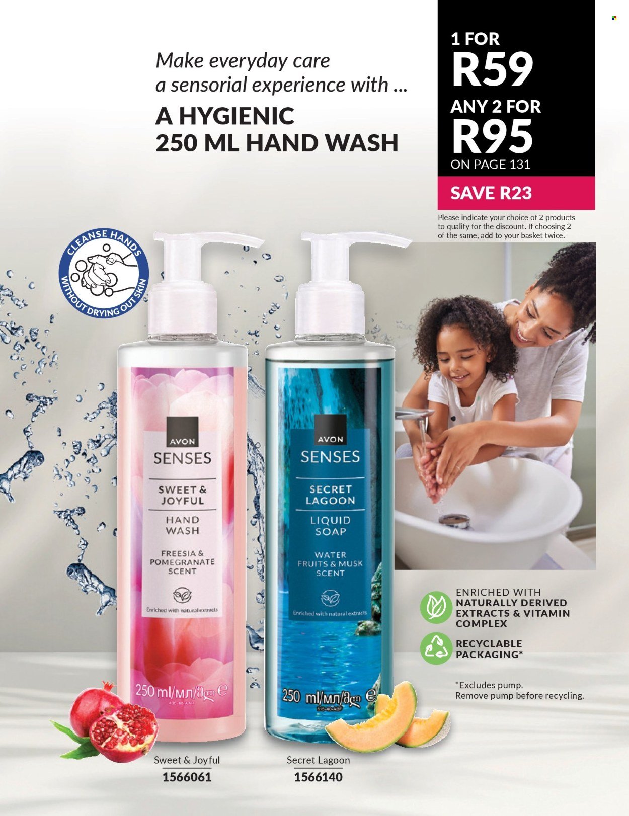AVON specials - Core brochure (2026-05-01 - 2026-05-31) | 131