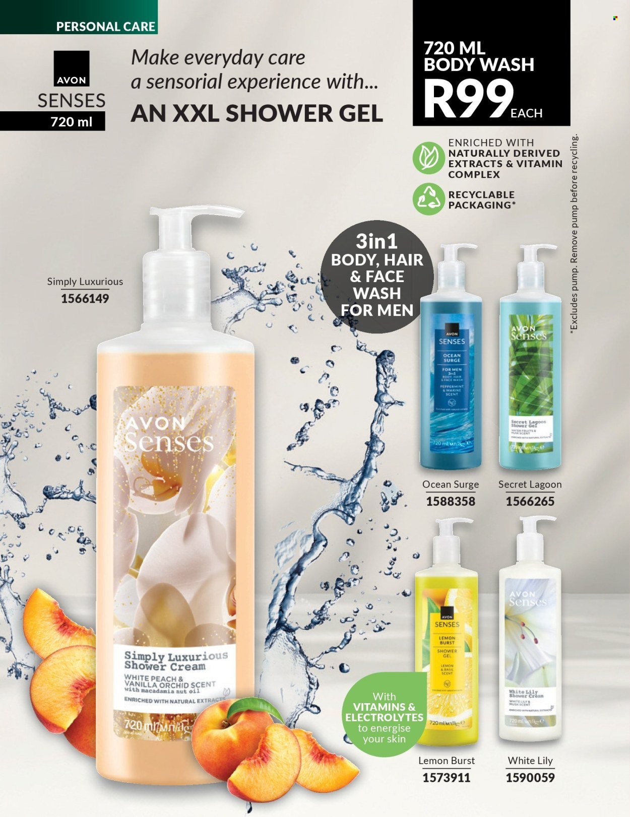 AVON specials - Core brochure (2026-05-01 - 2026-05-31) | 132