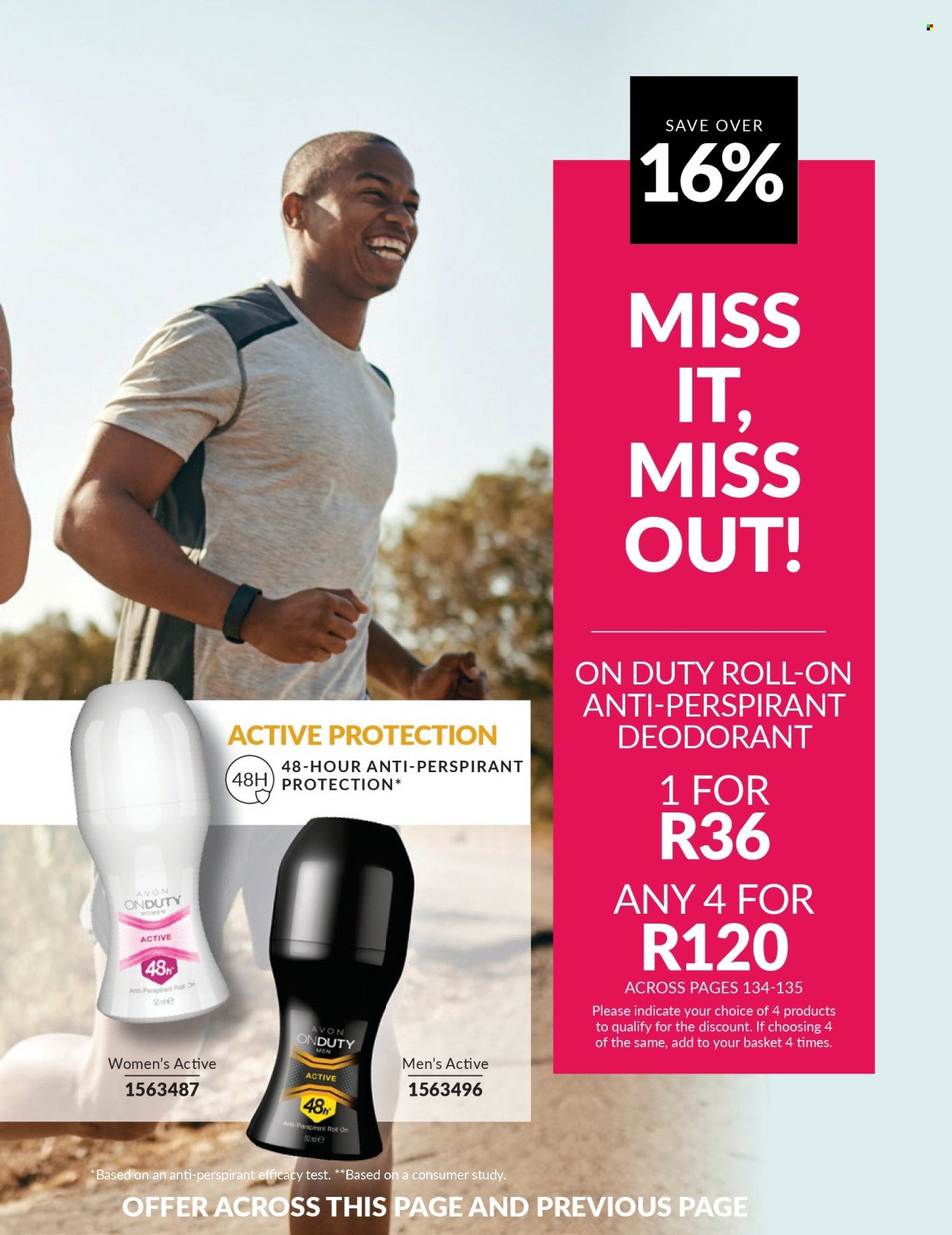 AVON specials - Core brochure (2026-05-01 - 2026-05-31) | 135