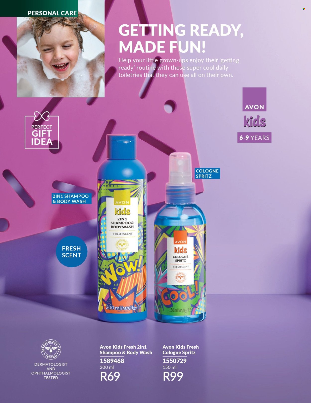 AVON specials - Core brochure (2026-05-01 - 2026-05-31) | 136