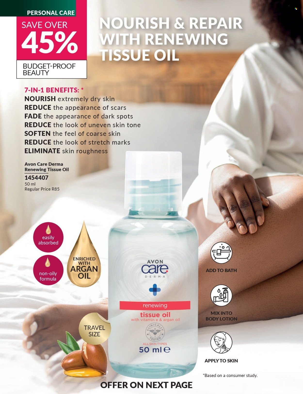 AVON specials - Core brochure (2026-05-01 - 2026-05-31) | 138