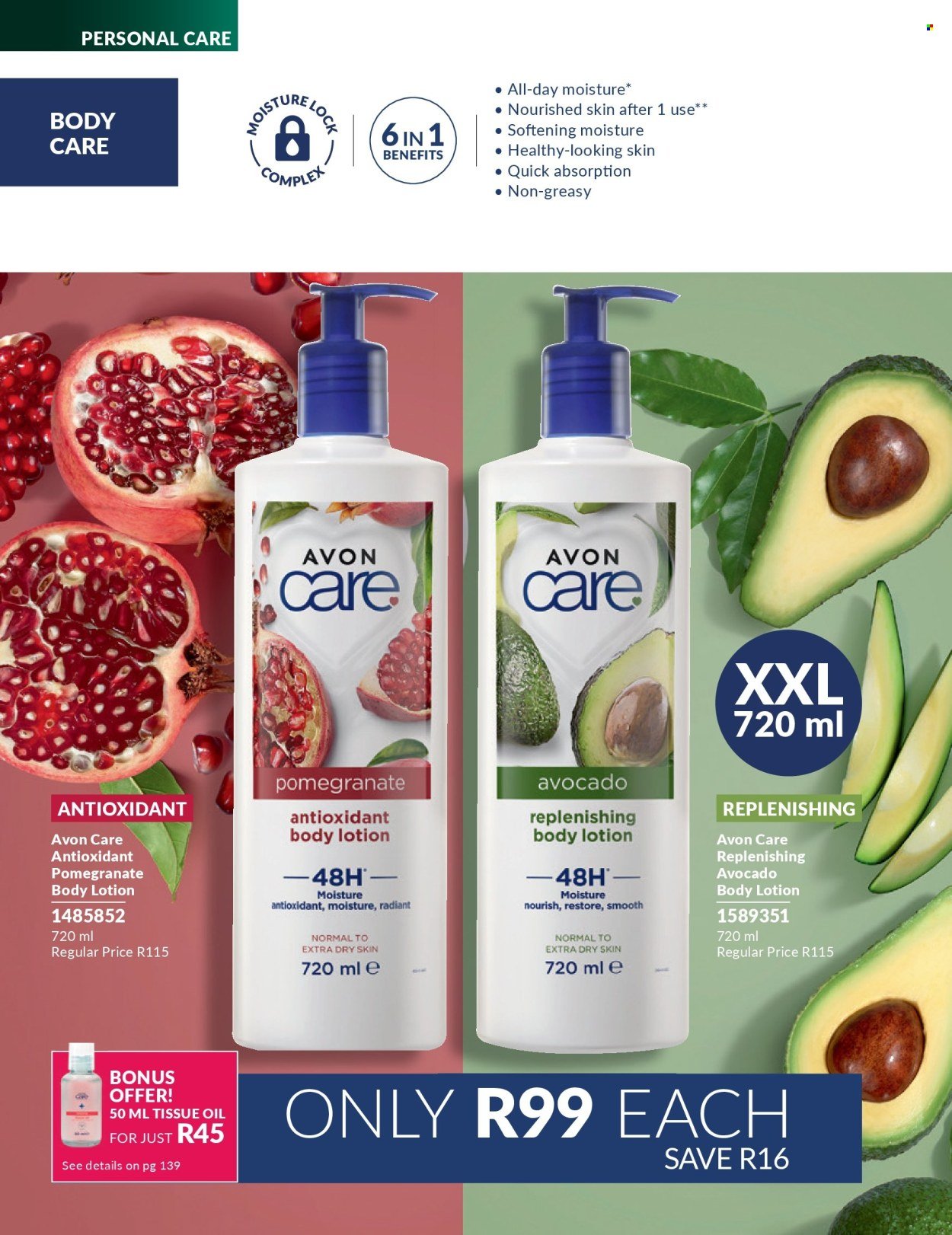 AVON specials - Core brochure (2026-05-01 - 2026-05-31) | 140