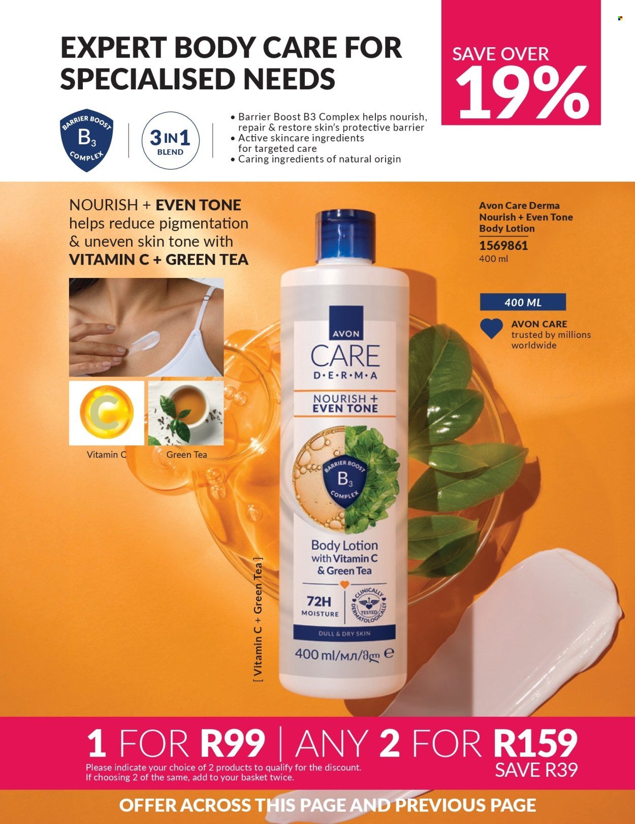 AVON specials - Core brochure (2026-05-01 - 2026-05-31) | 143