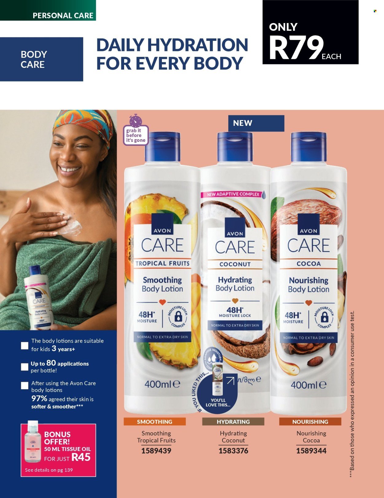 AVON specials - Core brochure (2026-05-01 - 2026-05-31) | 144