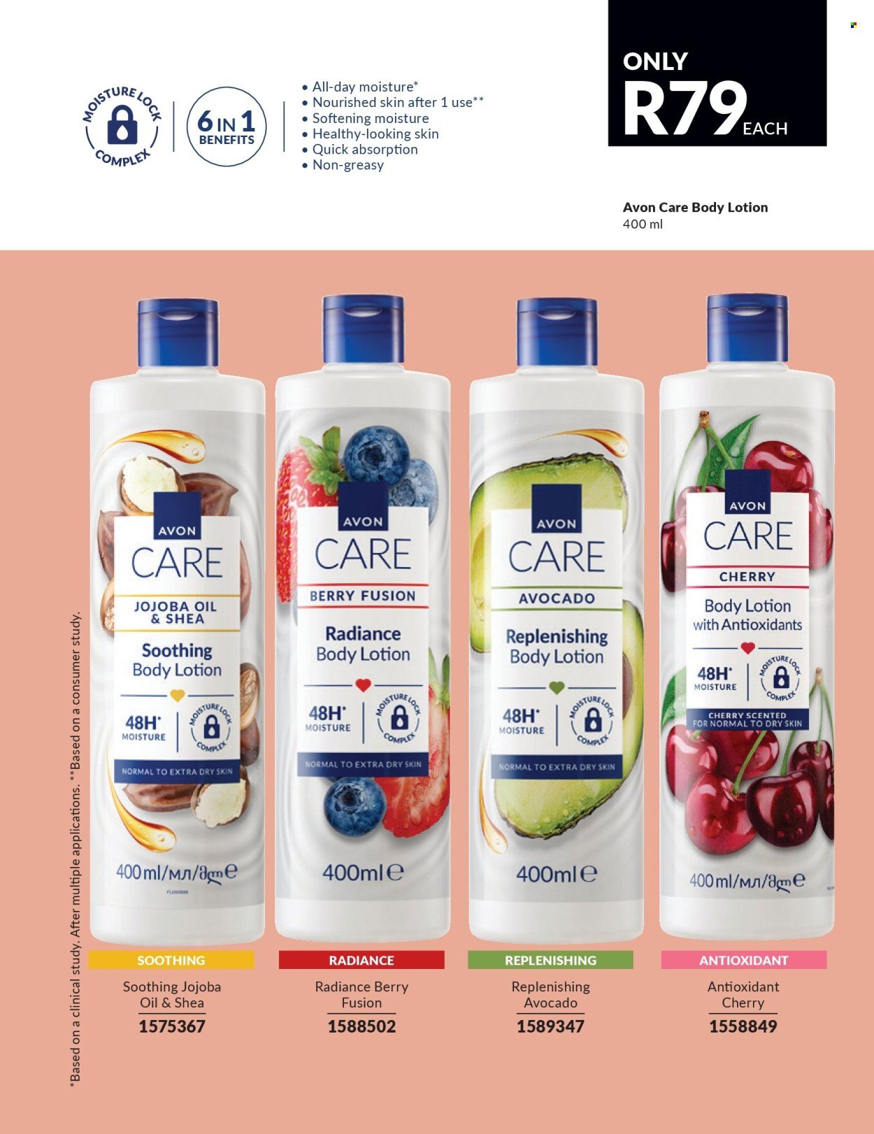 AVON specials - Core brochure (2026-05-01 - 2026-05-31) | 145