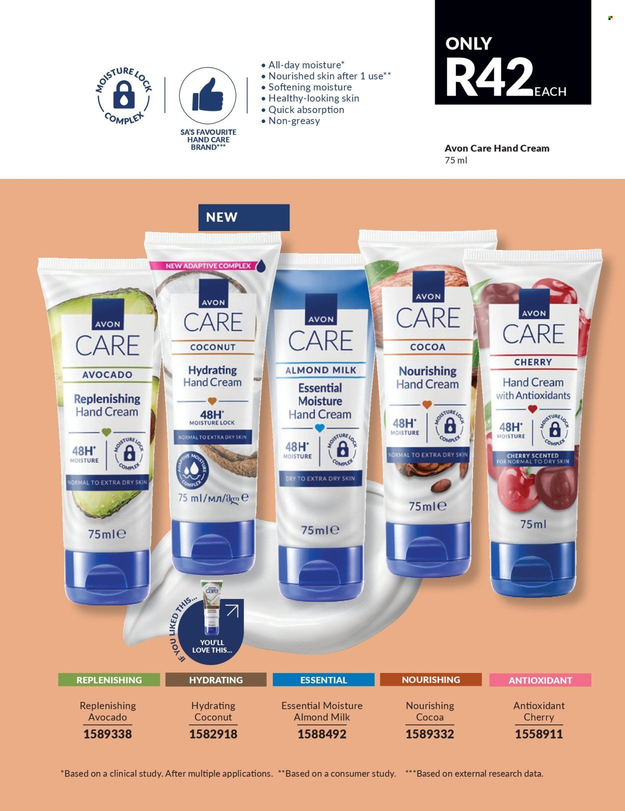 AVON specials - Core brochure (2026-05-01 - 2026-05-31) | 147