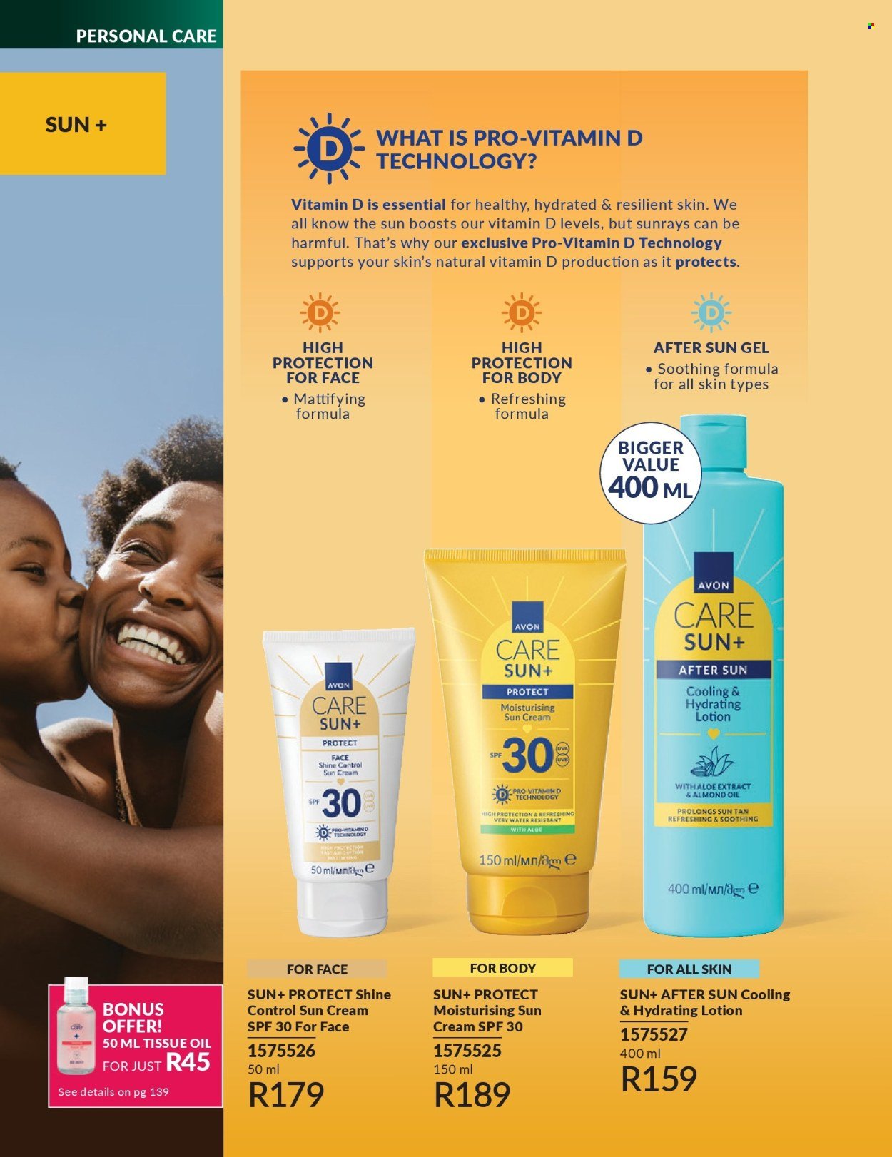 AVON specials - Core brochure (2026-05-01 - 2026-05-31) | 148