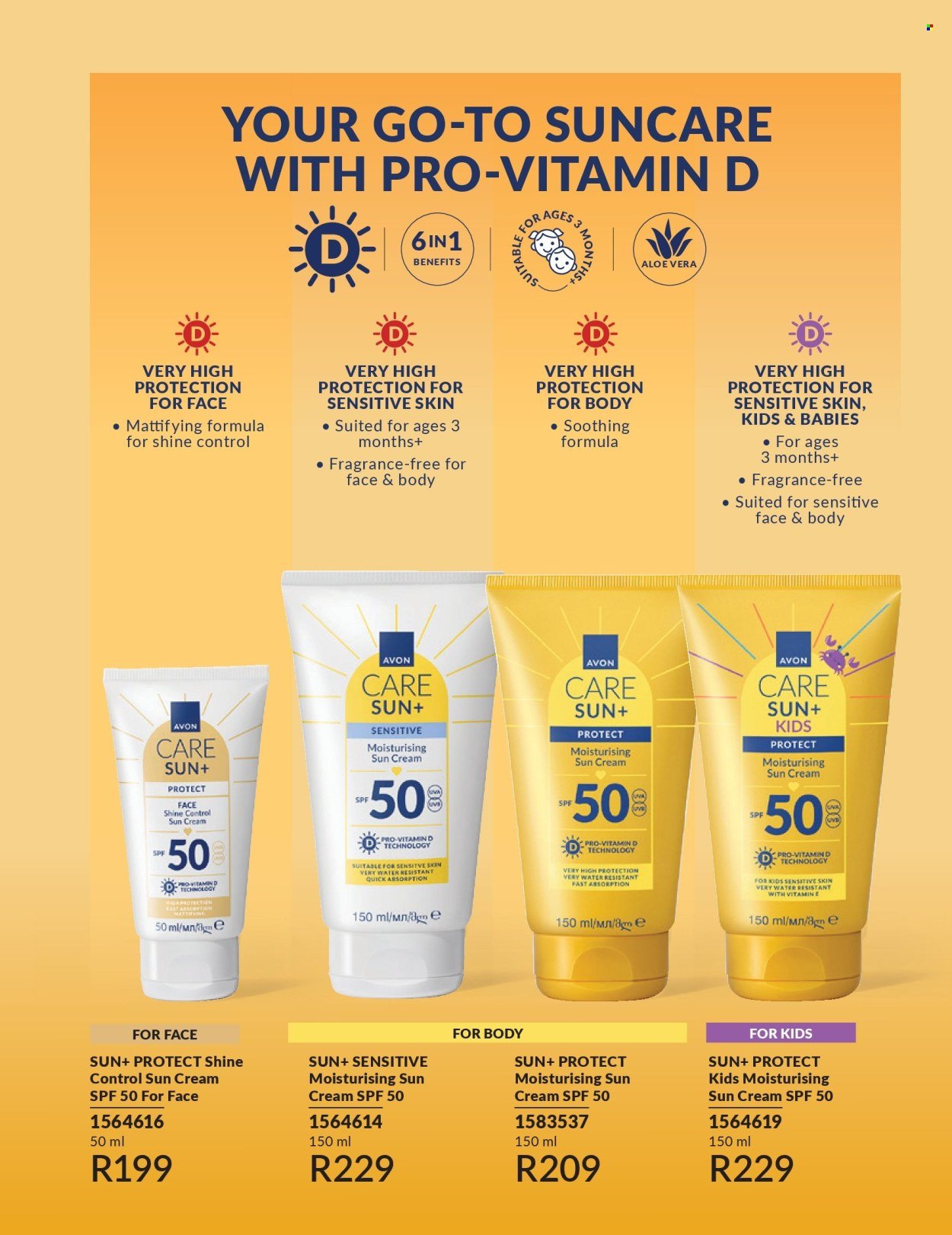 AVON specials - Core brochure (2026-05-01 - 2026-05-31) | 149