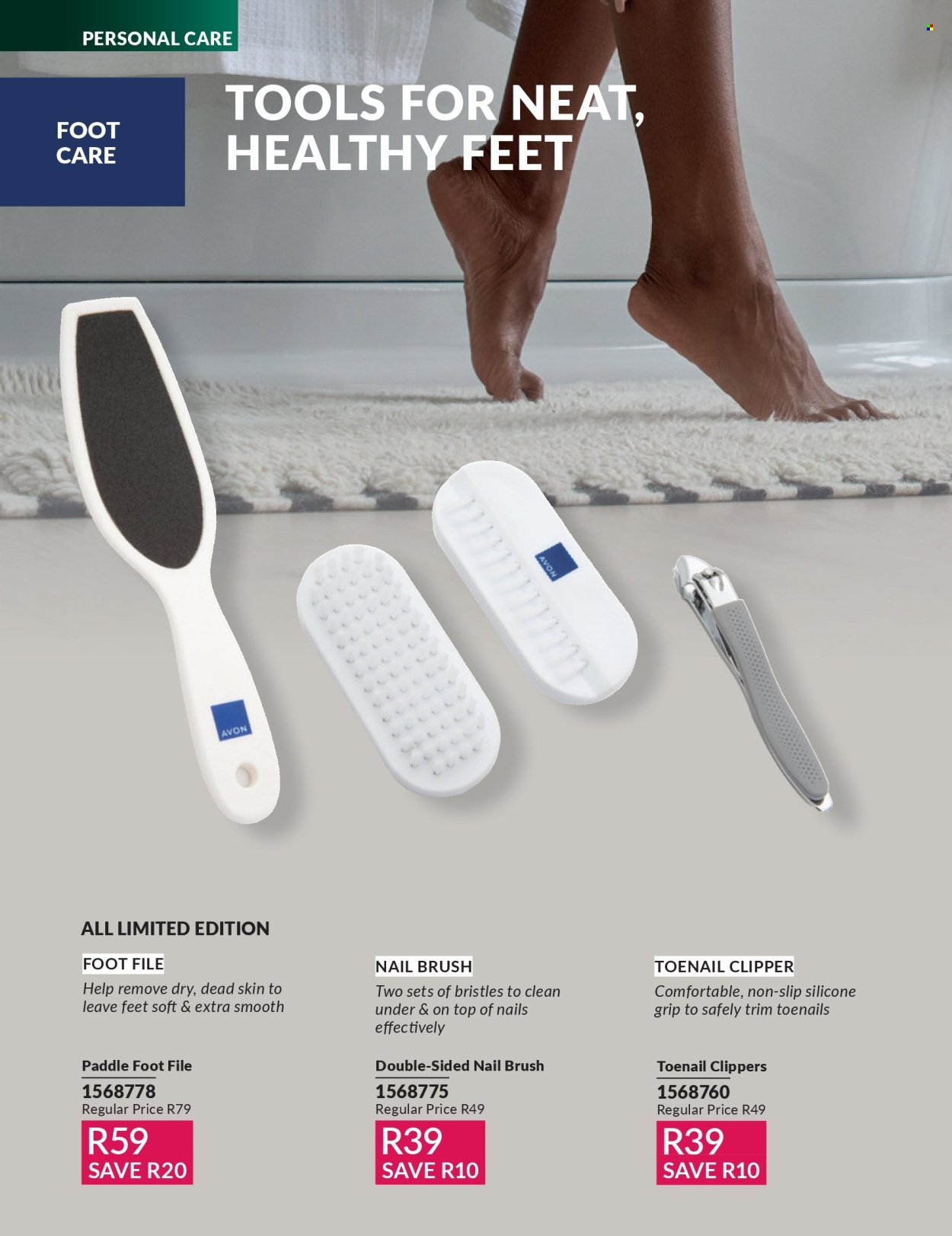 AVON specials - Core brochure (2026-05-01 - 2026-05-31) | 150