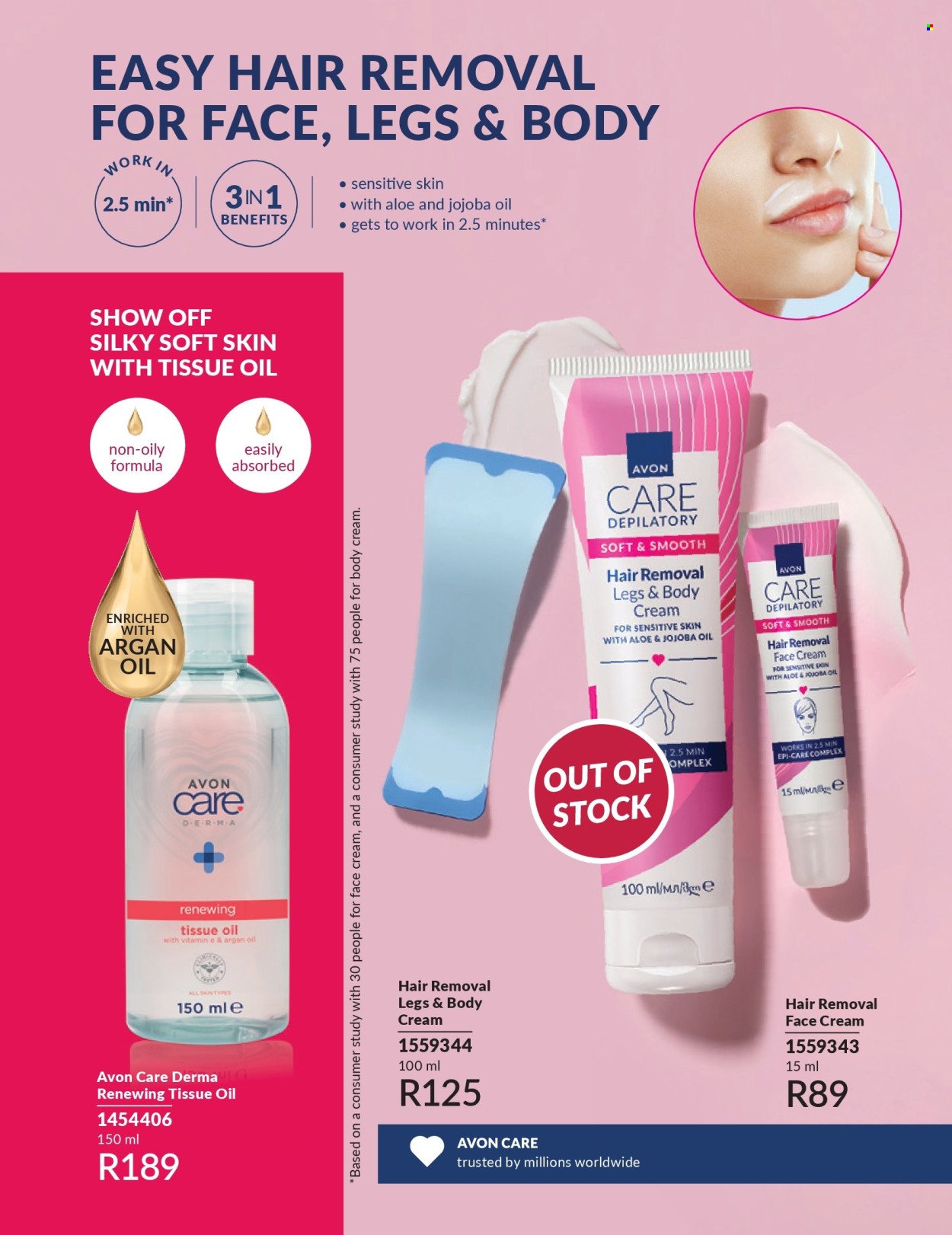 AVON specials - Core brochure (2026-05-01 - 2026-05-31) | 153