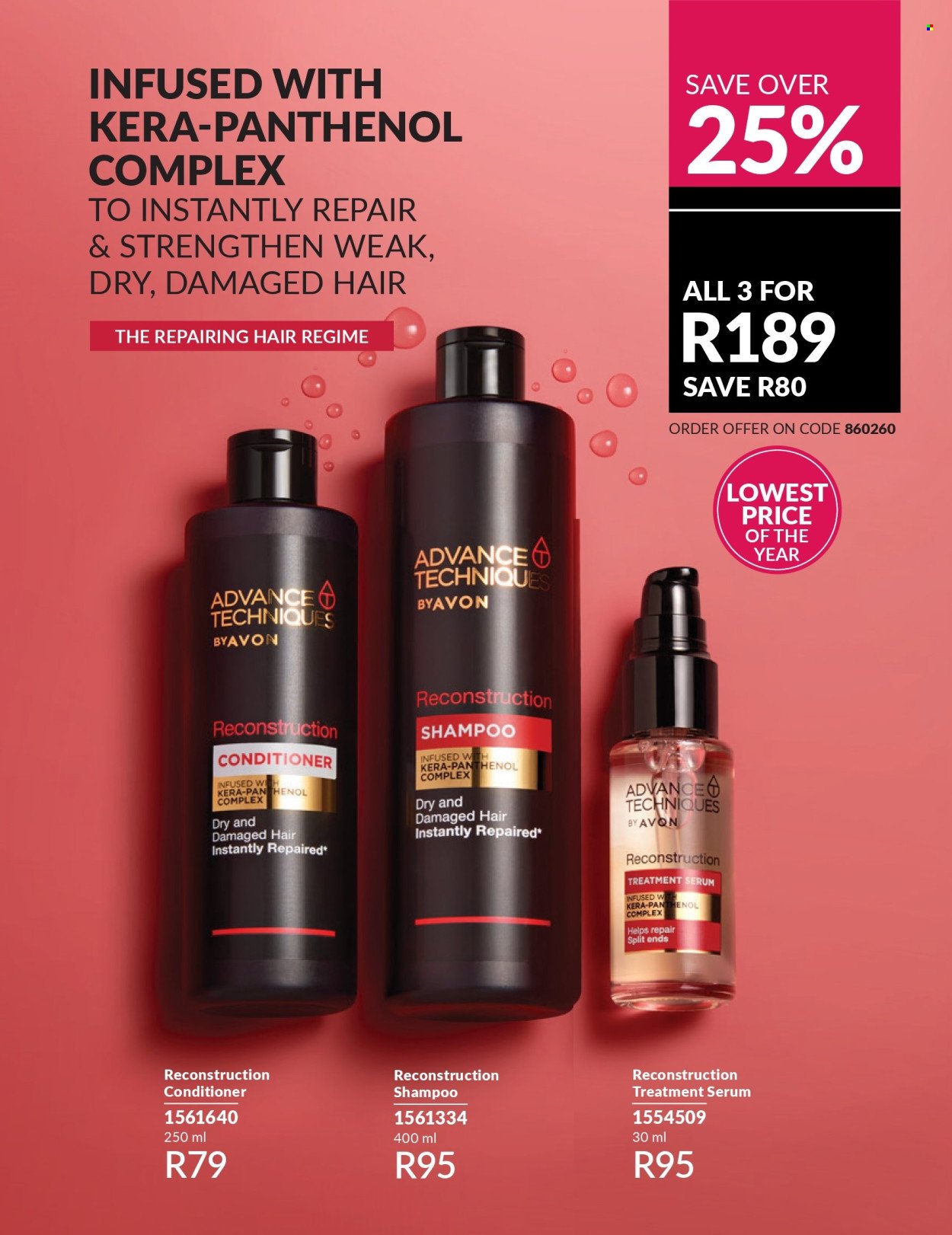 AVON specials - Core brochure (2026-05-01 - 2026-05-31) | 155