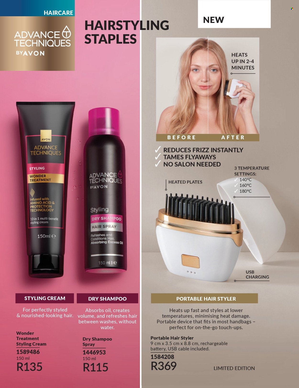 AVON specials - Core brochure (2026-05-01 - 2026-05-31) | 160