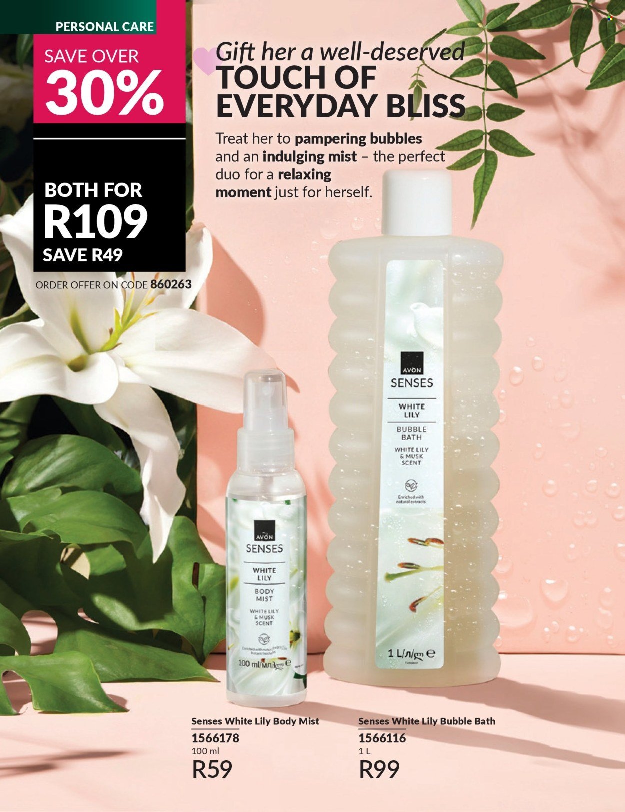 AVON specials - Core brochure (2026-05-01 - 2026-05-31) | 166