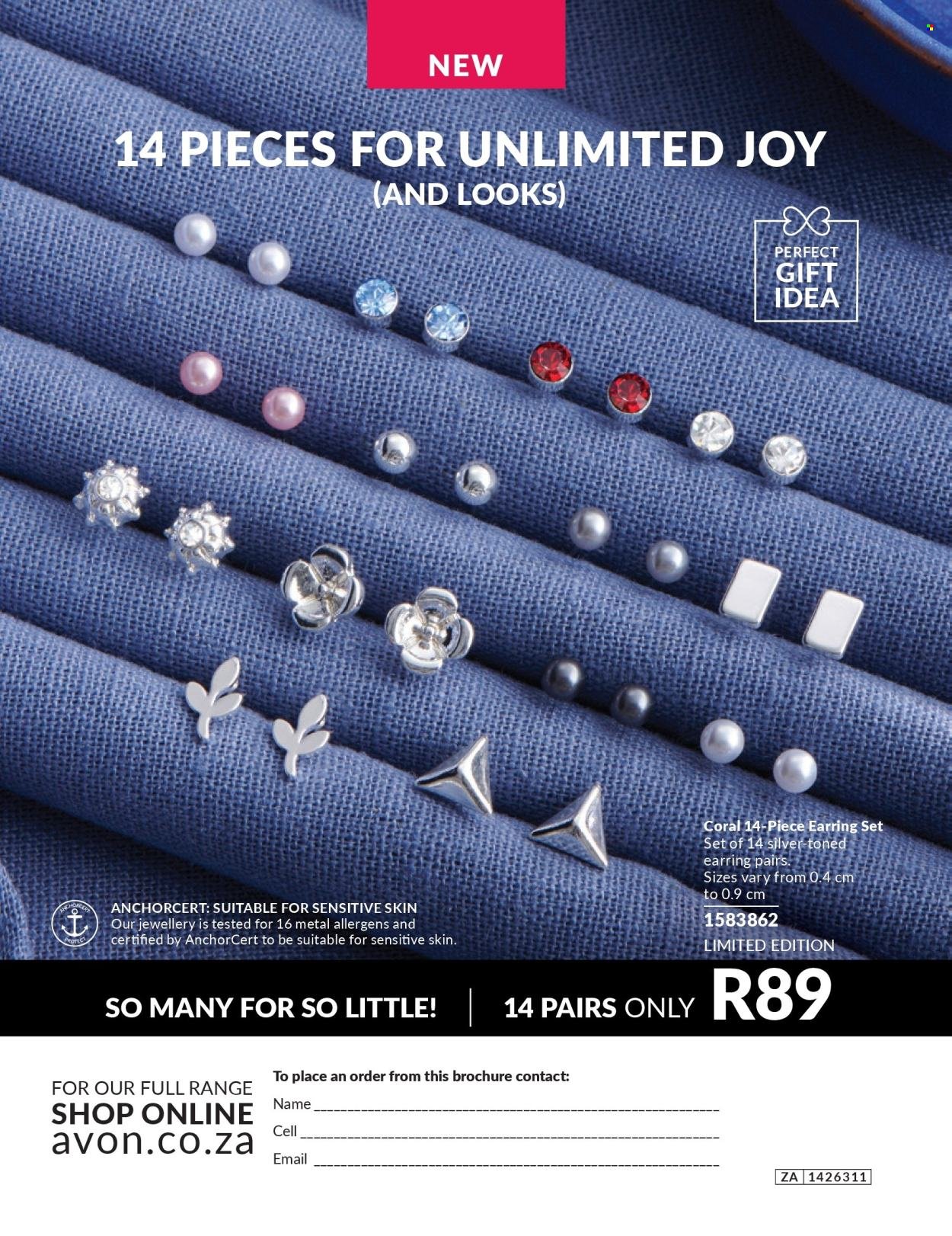 AVON specials - Core brochure (2026-05-01 - 2026-05-31) | 180