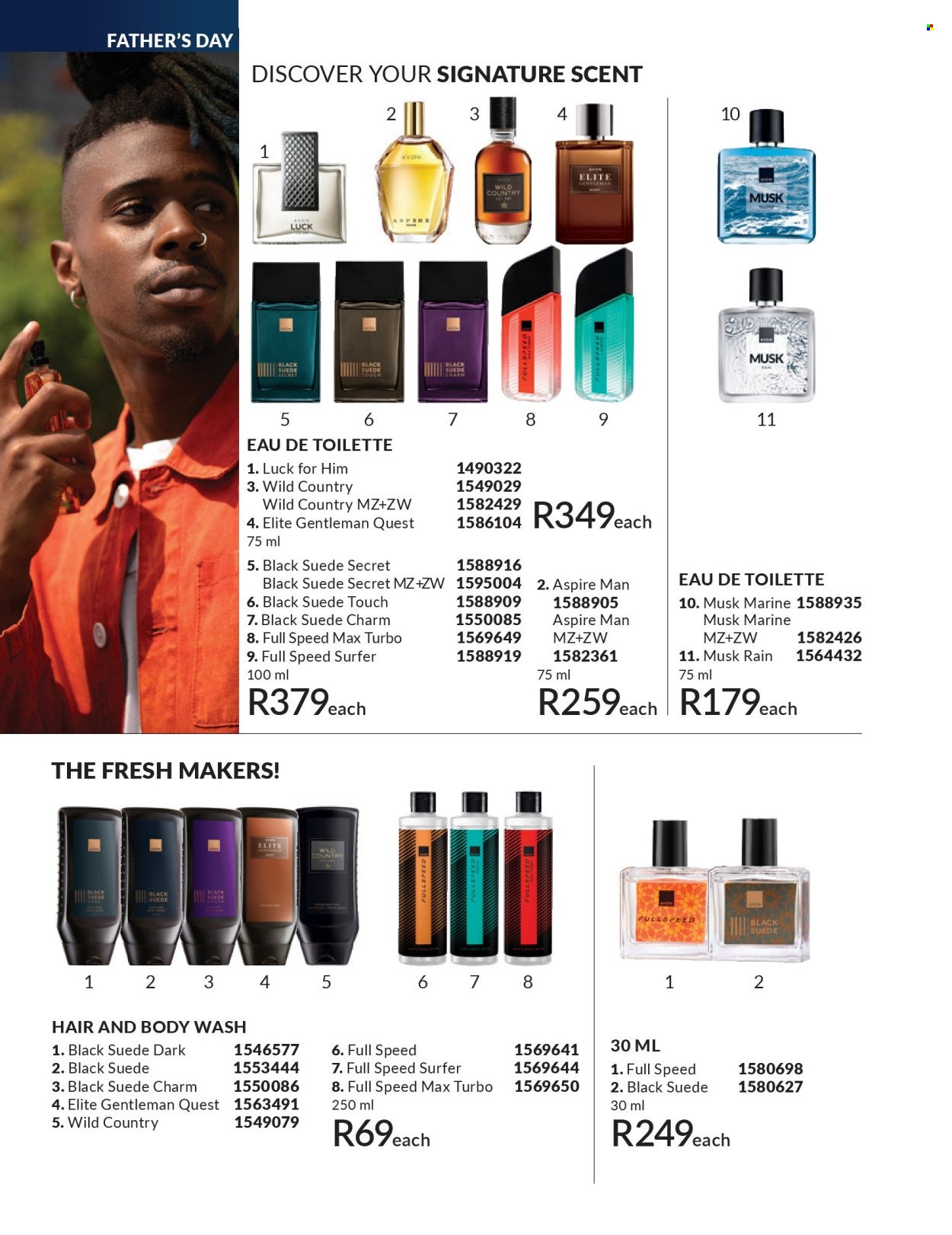 AVON specials - Core brochure (2026-05-01 - 2026-05-31) | 26
