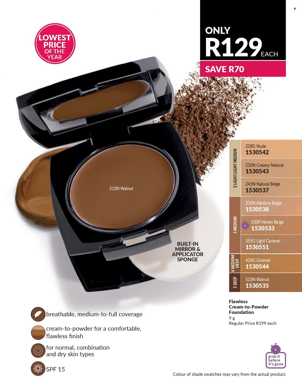 AVON specials - Core brochure (2026-05-01 - 2026-05-31) | 37
