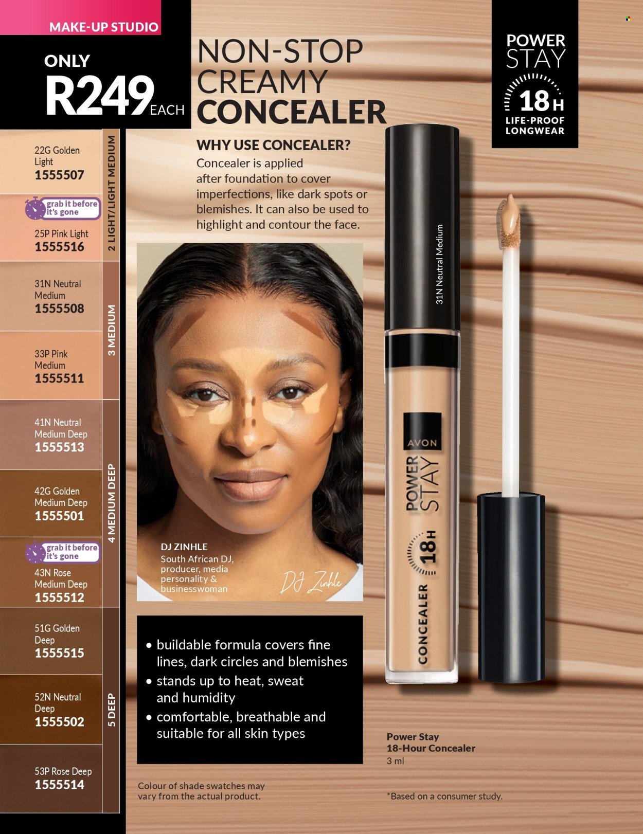AVON specials - Core brochure (2026-05-01 - 2026-05-31) | 38