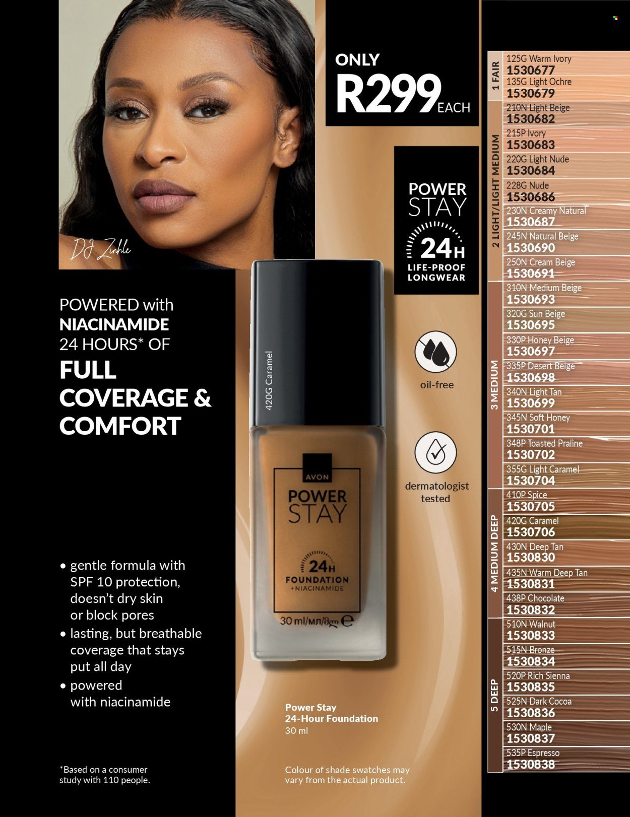 AVON specials - Core brochure (2026-05-01 - 2026-05-31) | 39