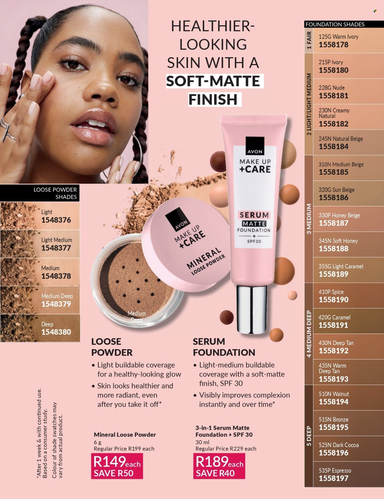 AVON specials - Core brochure (2026-05-01 - 2026-05-31) | 43