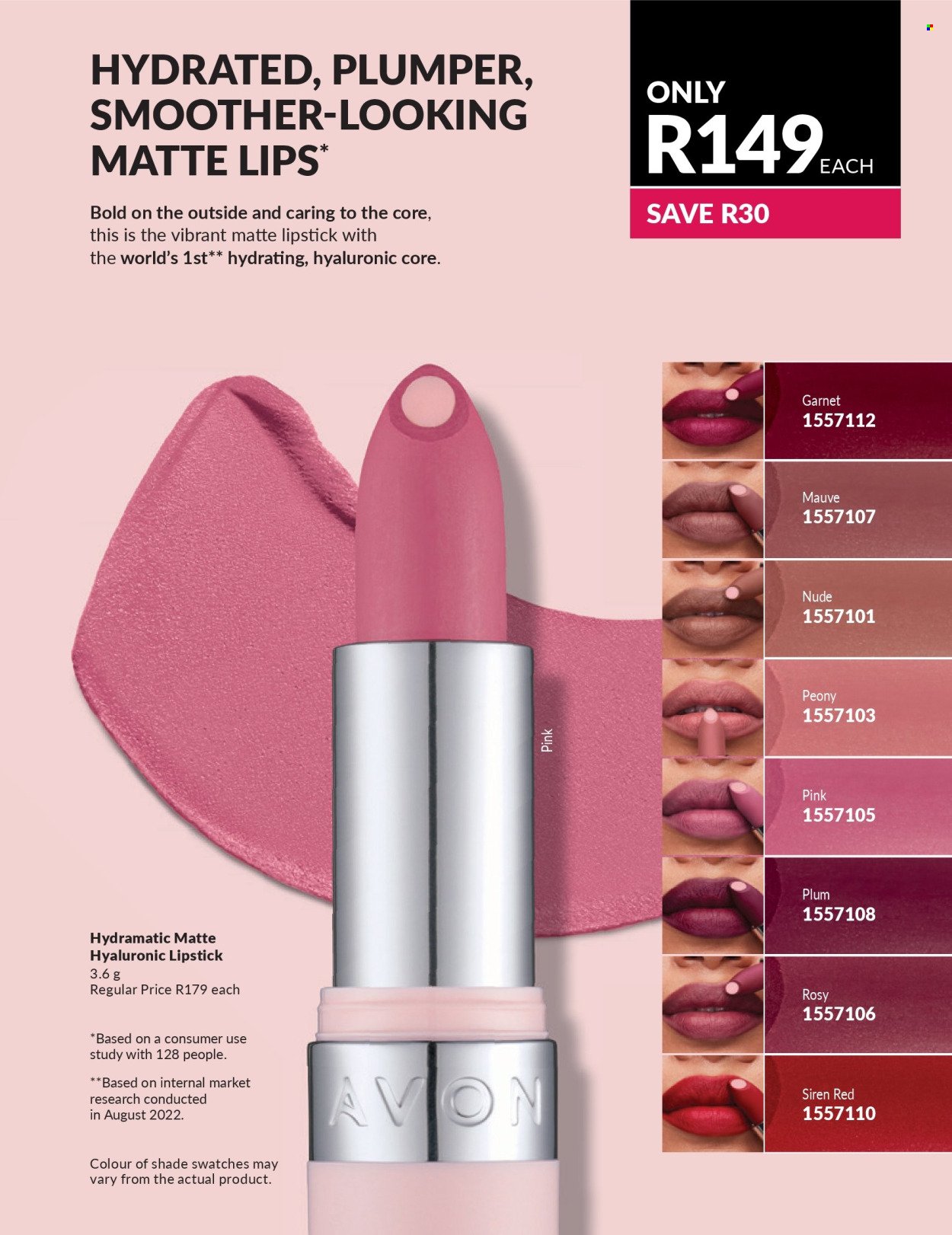 AVON specials - Core brochure (2026-05-01 - 2026-05-31) | 45