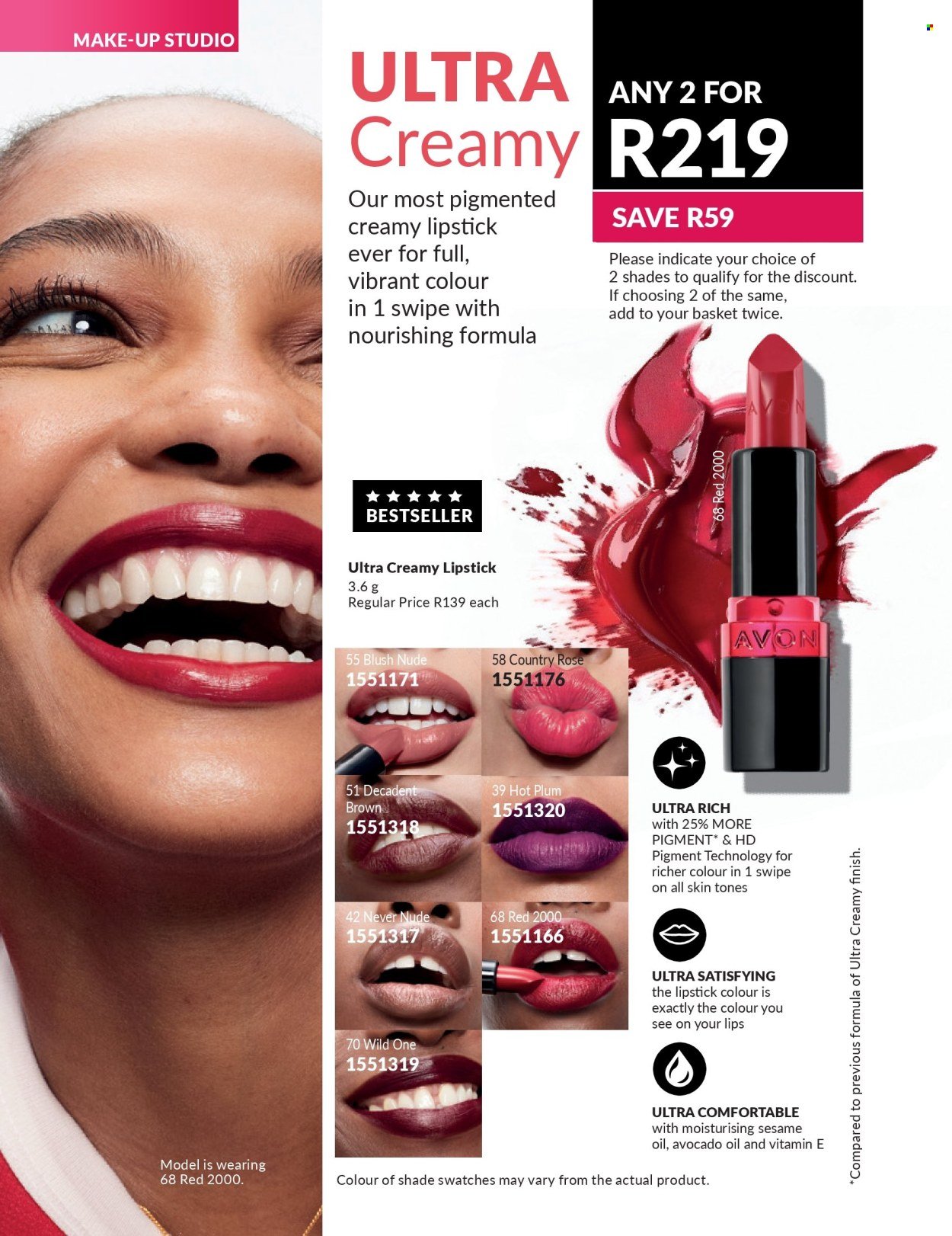 AVON specials - Core brochure (2026-05-01 - 2026-05-31) | 46
