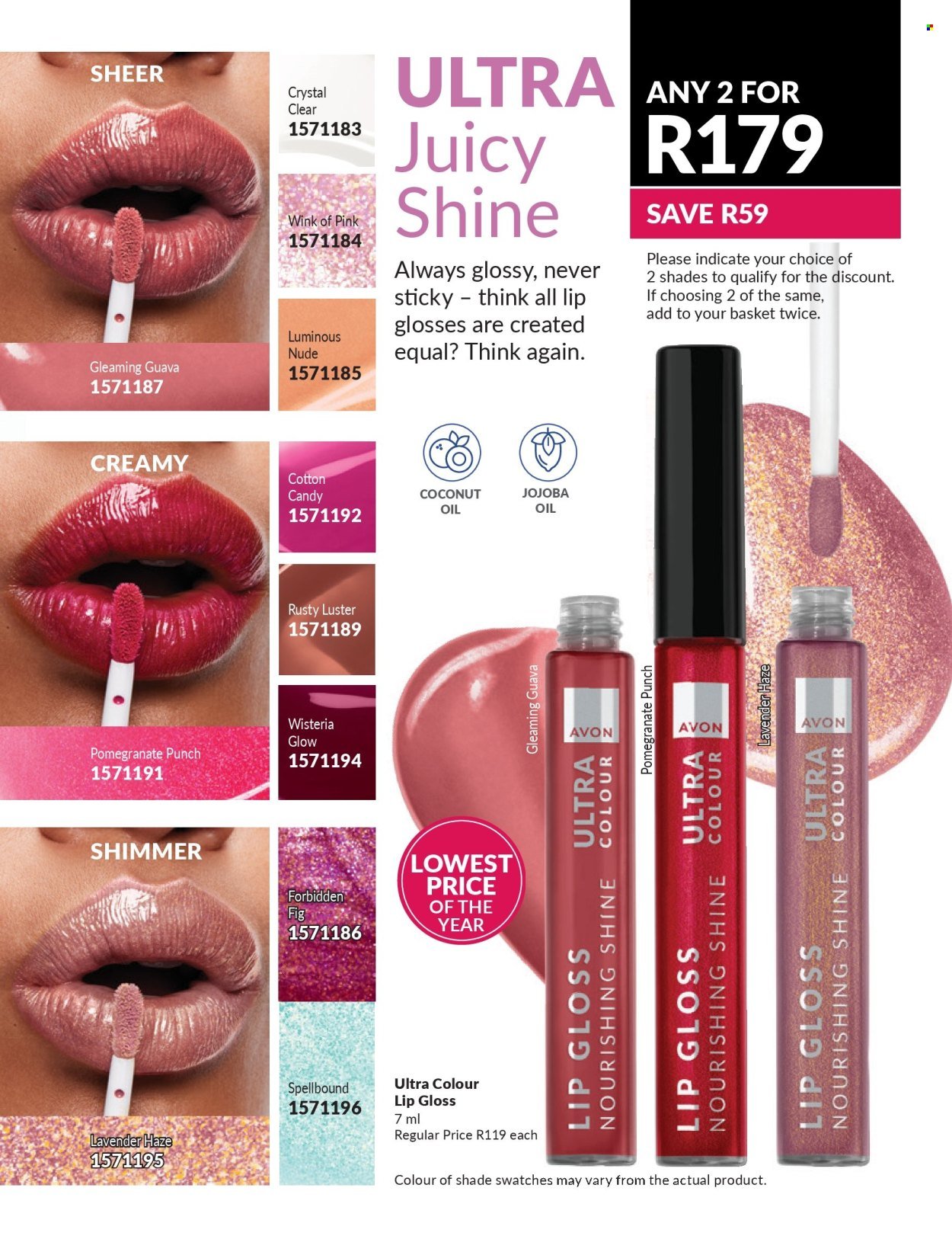 AVON specials - Core brochure (2026-05-01 - 2026-05-31) | 47