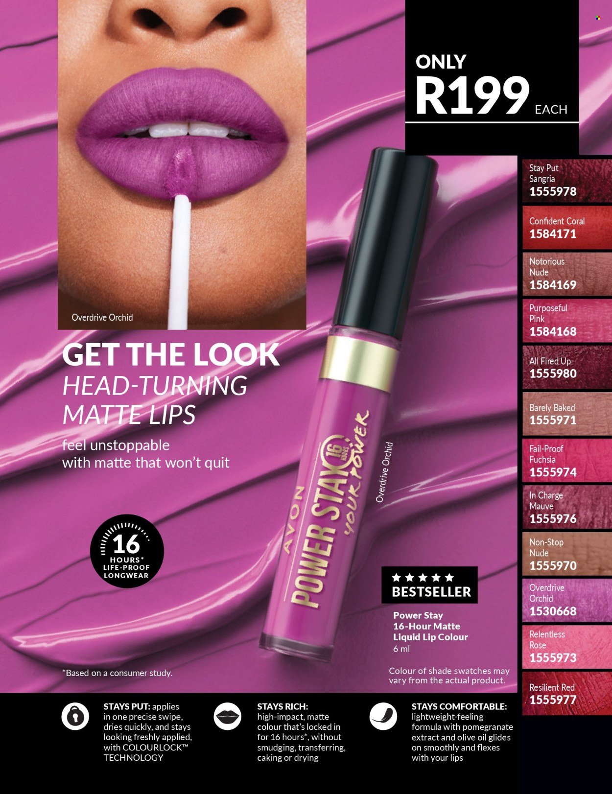 AVON specials - Core brochure (2026-05-01 - 2026-05-31) | 49