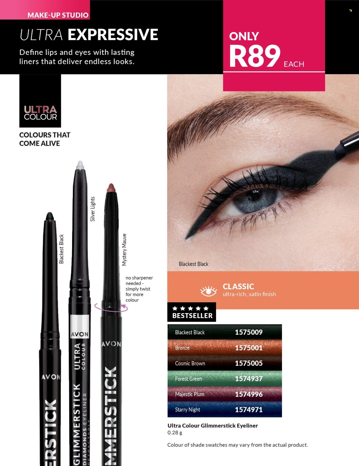 AVON specials - Core brochure (2026-05-01 - 2026-05-31) | 50