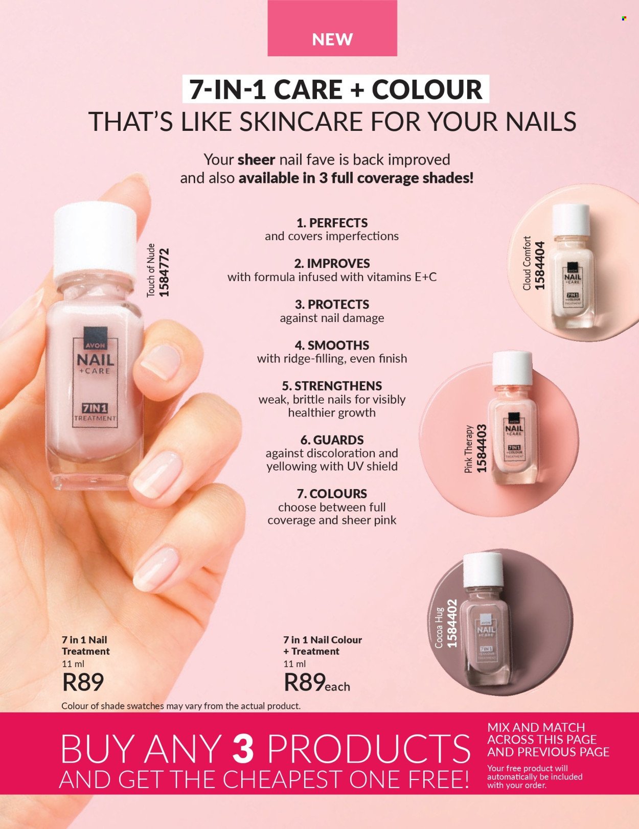 AVON specials - Core brochure (2026-05-01 - 2026-05-31) | 59