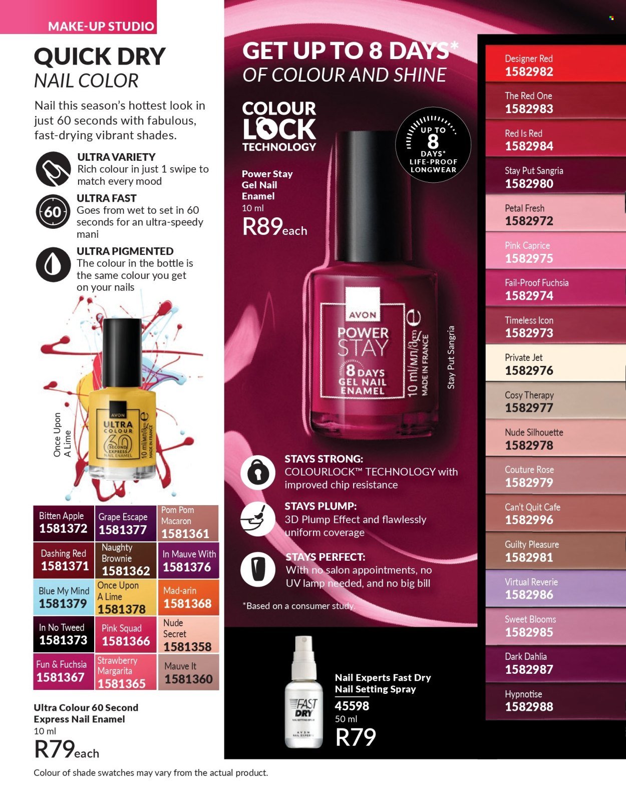 AVON specials - Core brochure (2026-05-01 - 2026-05-31) | 60