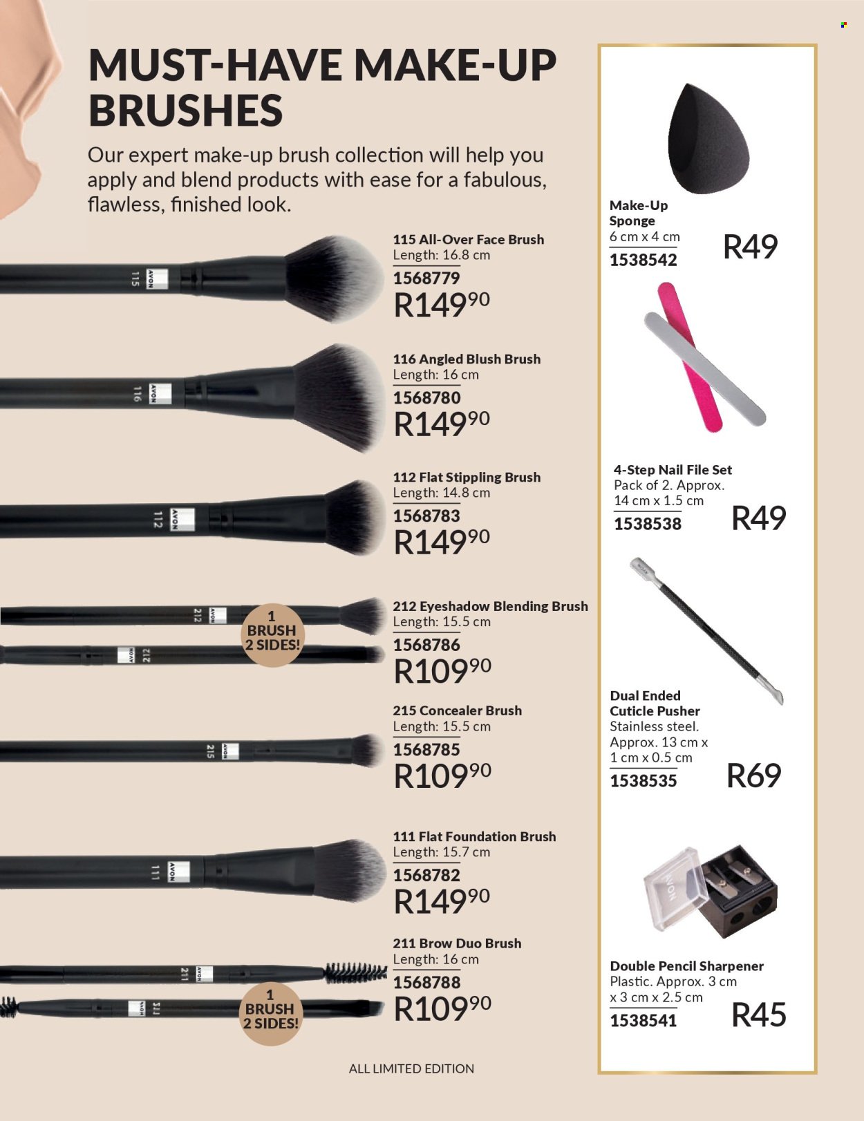 AVON specials - Core brochure (2026-05-01 - 2026-05-31) | 61