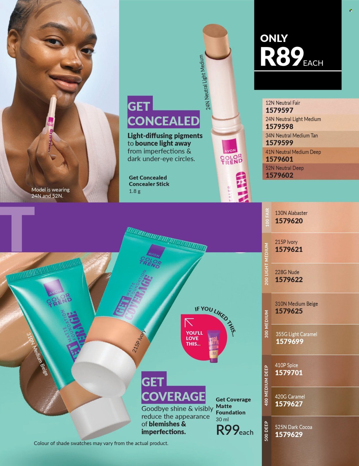 AVON specials - Core brochure (2026-05-01 - 2026-05-31) | 63