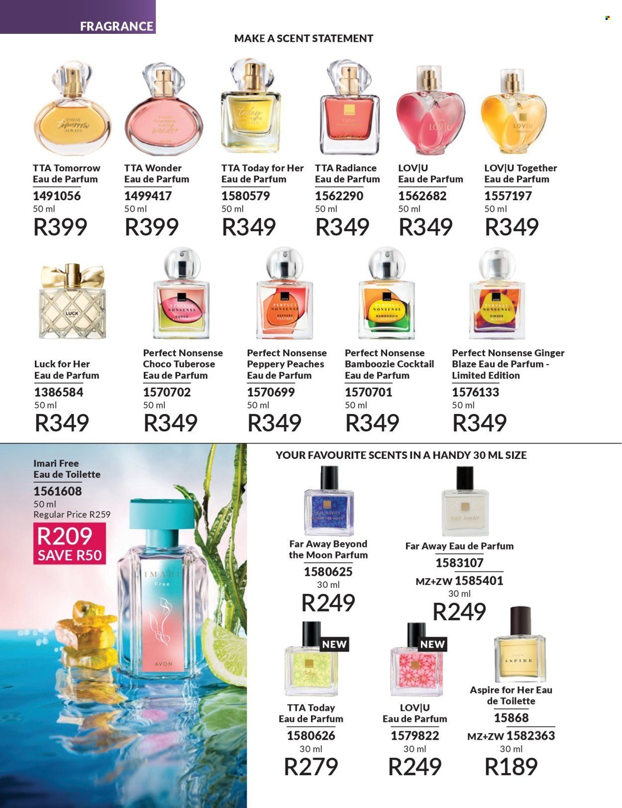 AVON specials - Core brochure (2026-05-01 - 2026-05-31) | 76