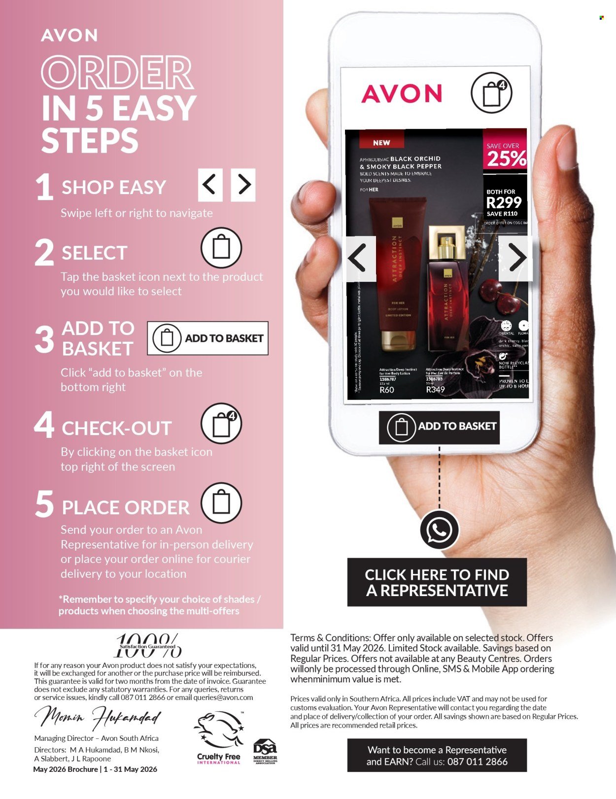 AVON specials - Core brochure (2026-05-01 - 2026-05-31) | 10