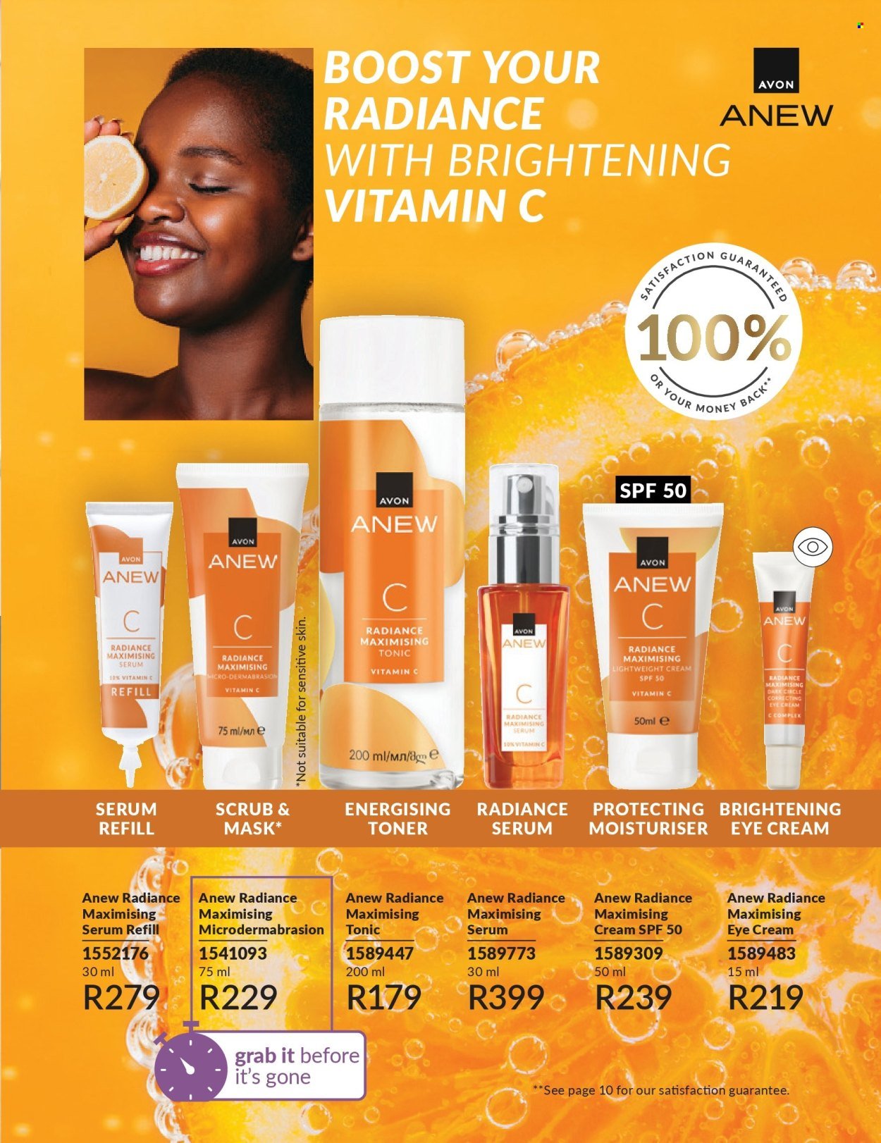 AVON specials - Core brochure (2026-05-01 - 2026-05-31) | 95