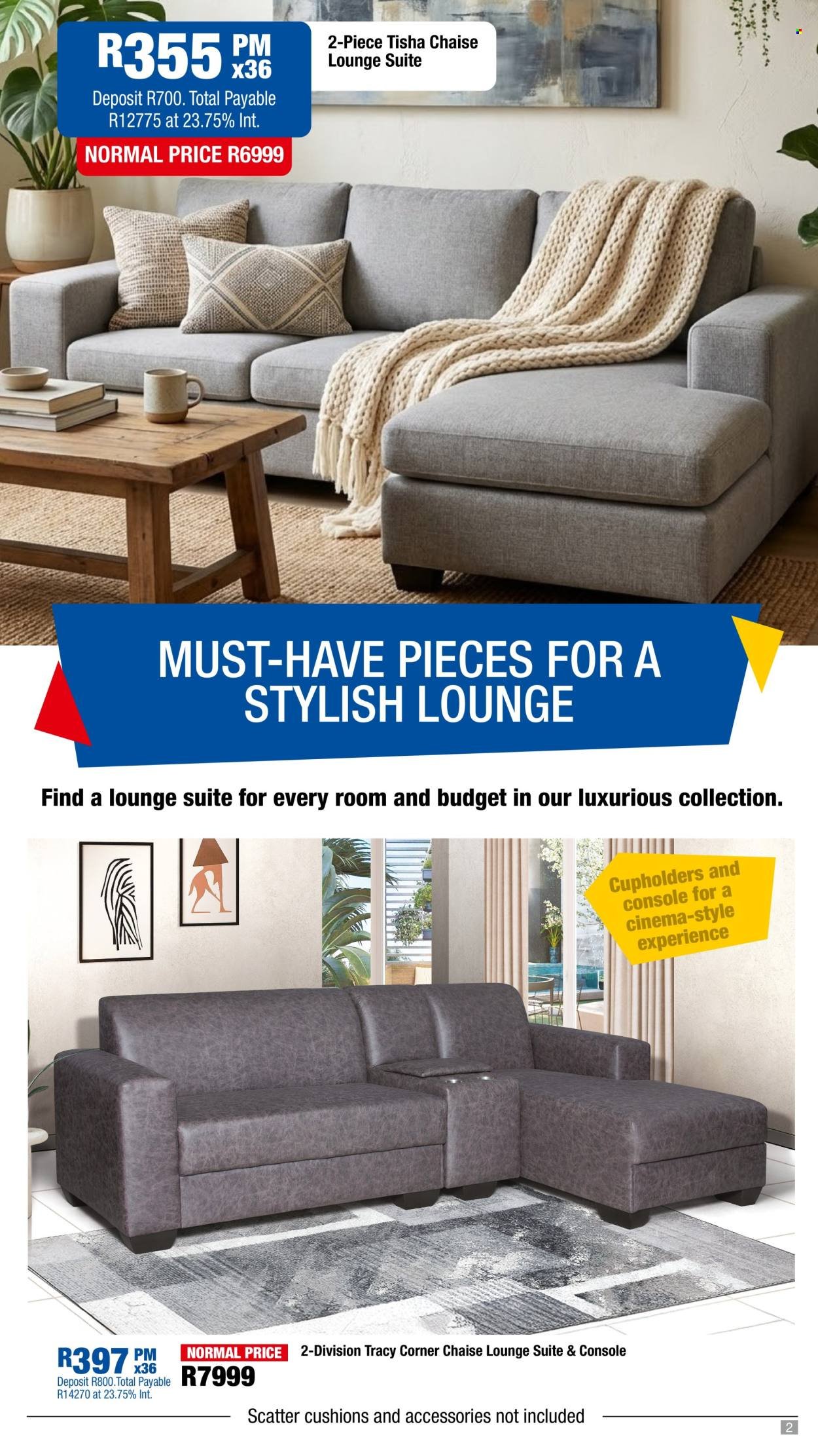 OK FURNITURE specials - From Monday 23 Mar 2026 (2026-03-23 - 2026-05-24) | 2