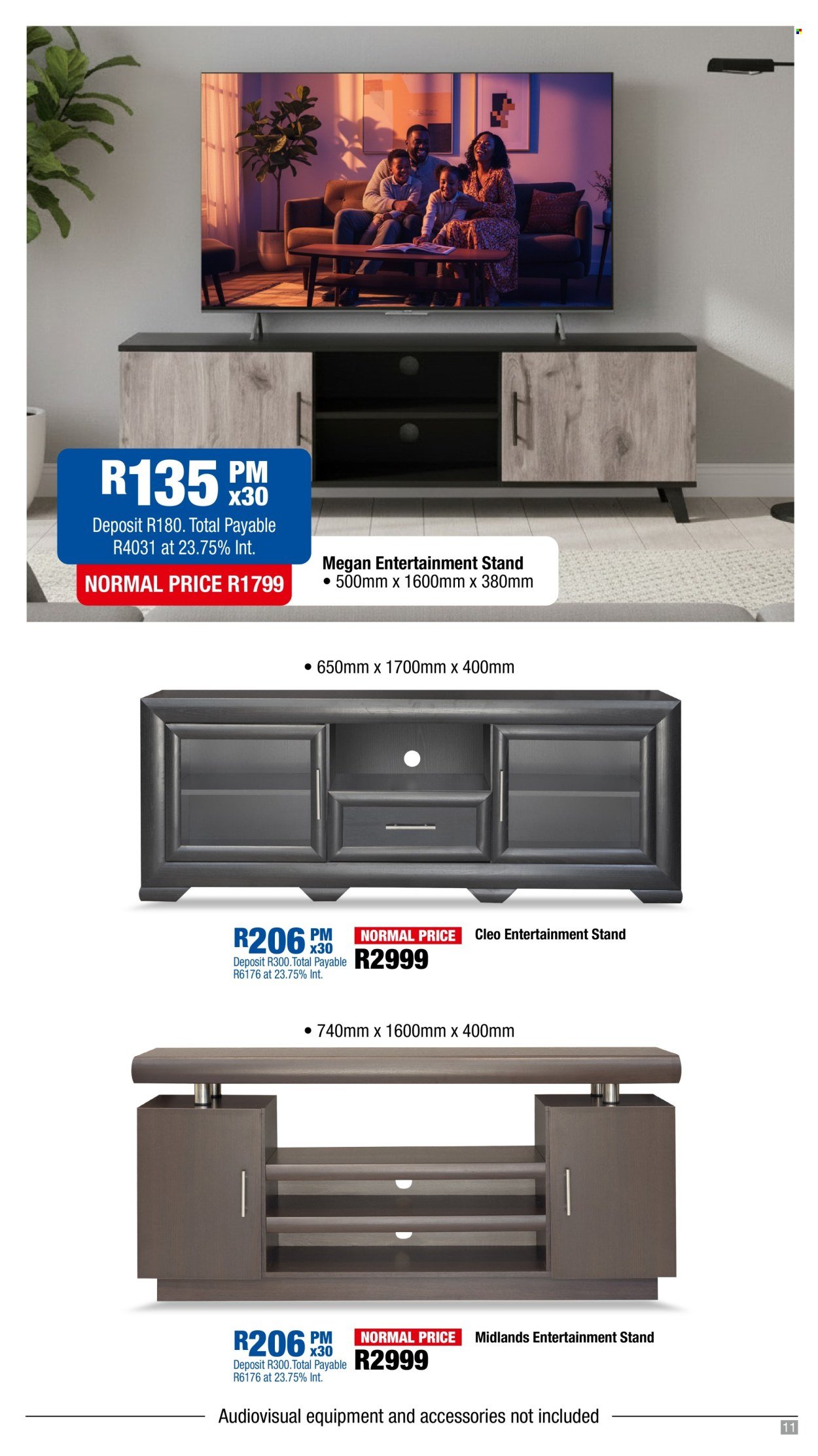OK FURNITURE specials - From Monday 23 Mar 2026 (2026-03-23 - 2026-05-24) | 11