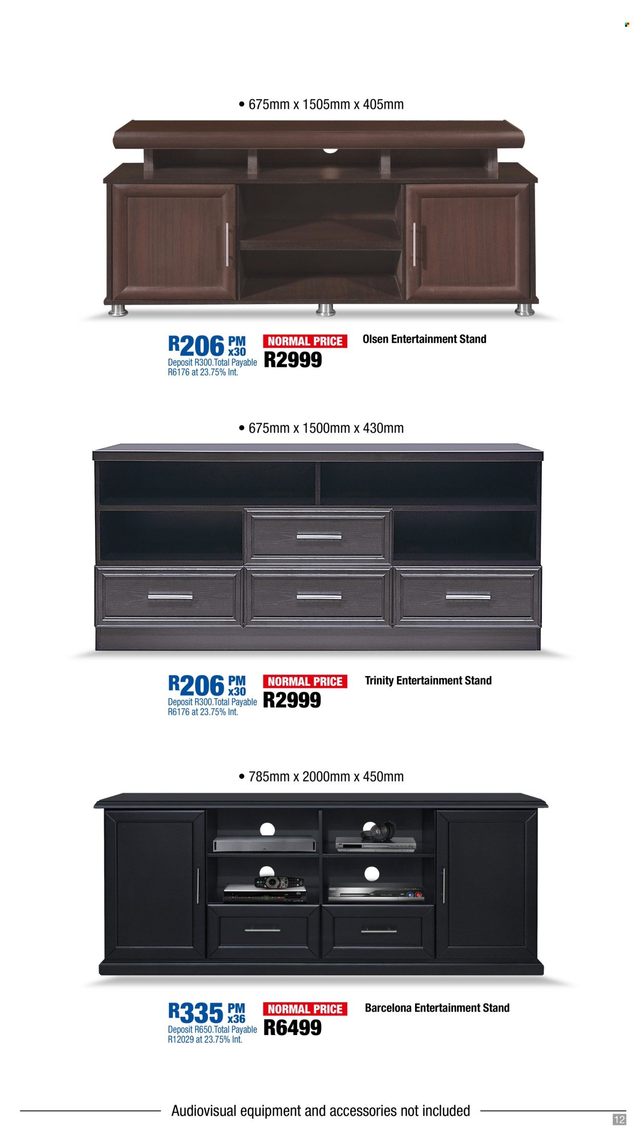 OK FURNITURE specials - From Monday 23 Mar 2026 (2026-03-23 - 2026-05-24) | 12