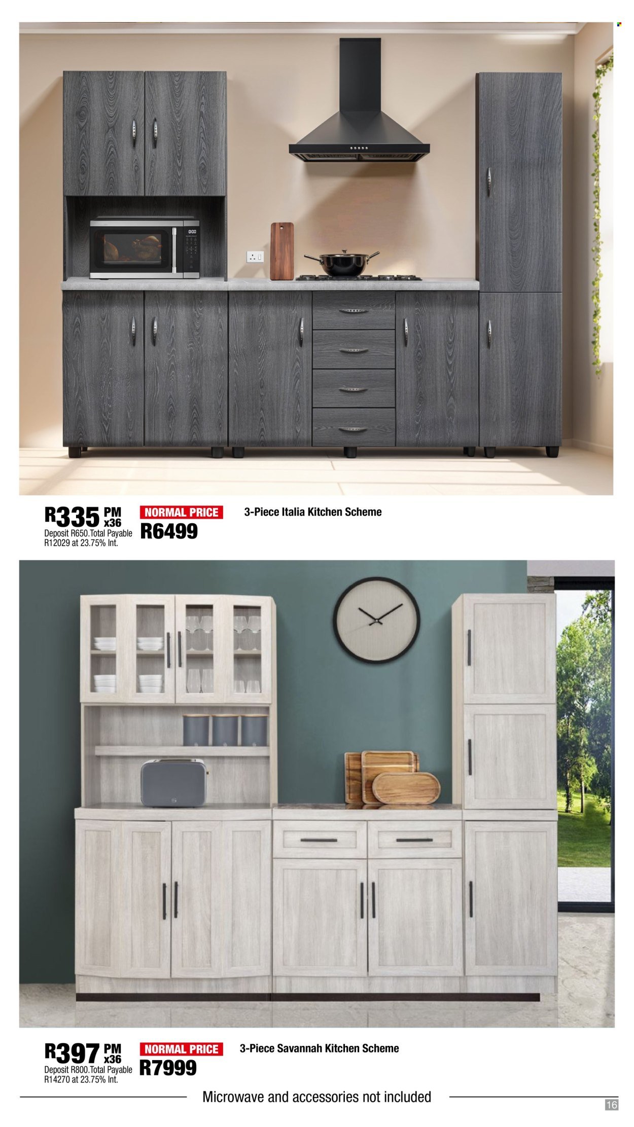 OK FURNITURE specials - From Monday 23 Mar 2026 (2026-03-23 - 2026-05-24) | 16