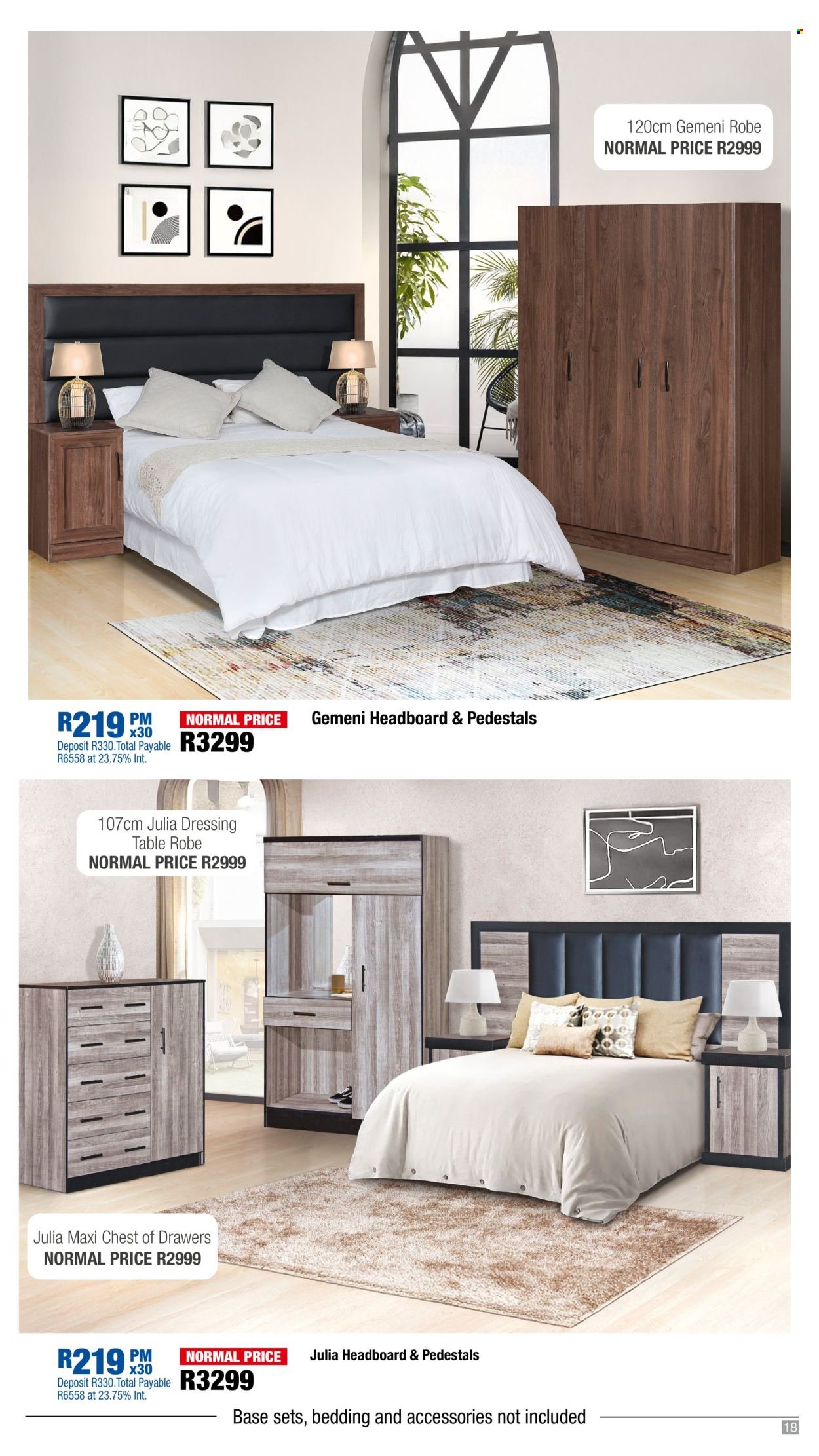 OK FURNITURE specials - From Monday 23 Mar 2026 (2026-03-23 - 2026-05-24) | 18