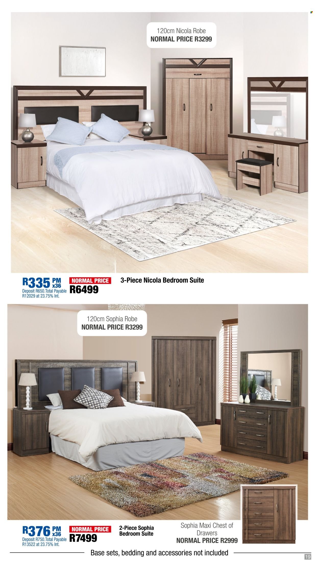 OK FURNITURE specials - From Monday 23 Mar 2026 (2026-03-23 - 2026-05-24) | 19