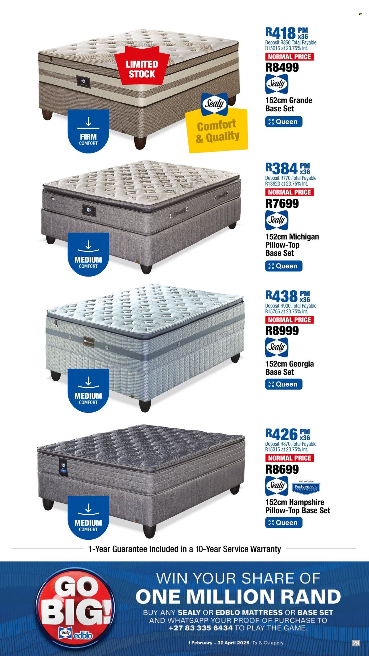 OK FURNITURE specials - From Monday 23 Mar 2026 (2026-03-23 - 2026-05-24) | 29